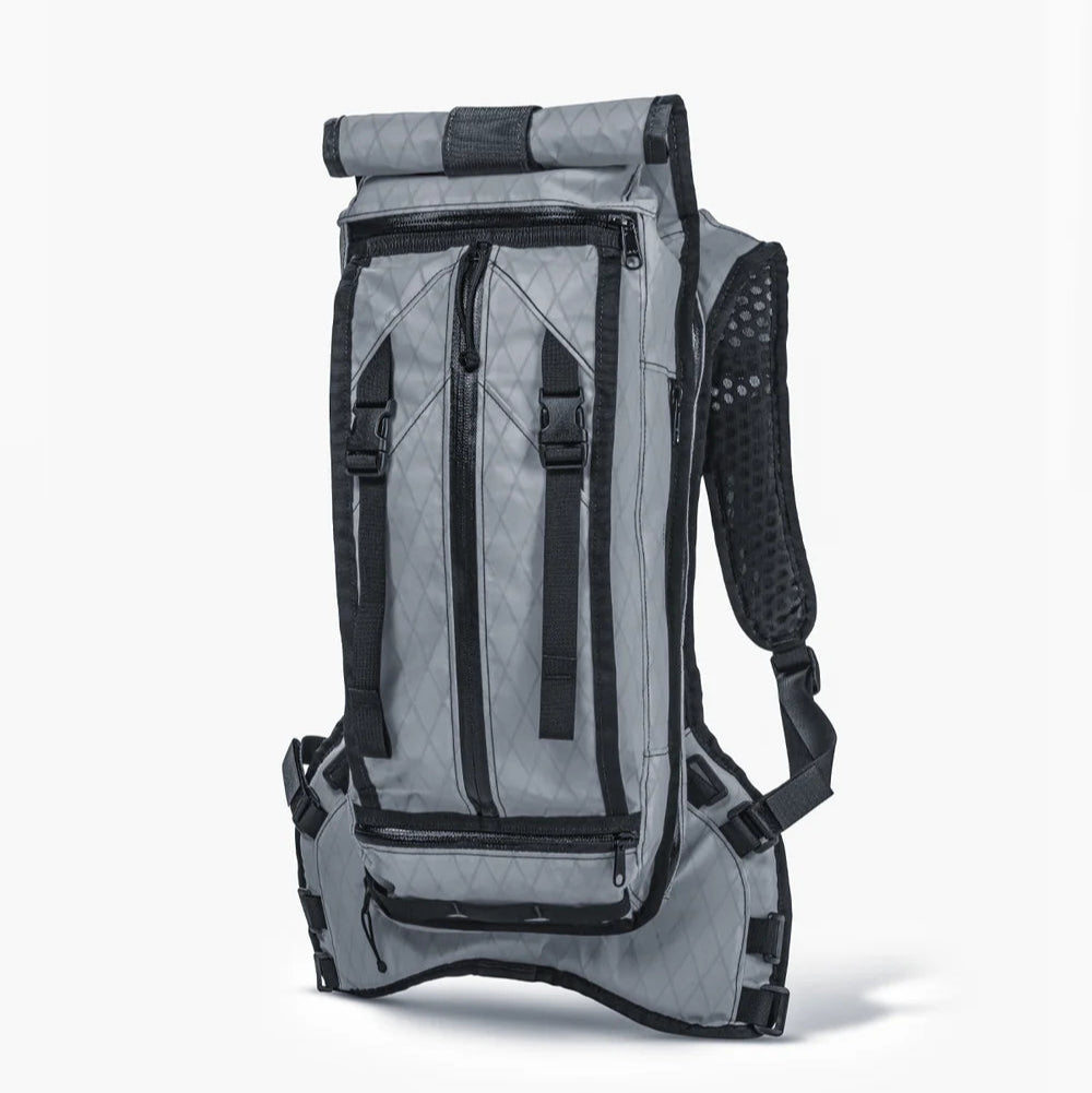 Mission Workshop Hauser 10L Backpack - Waterproof & Durable EDC Pack for Commuting, Travel & Outdoor Adventures