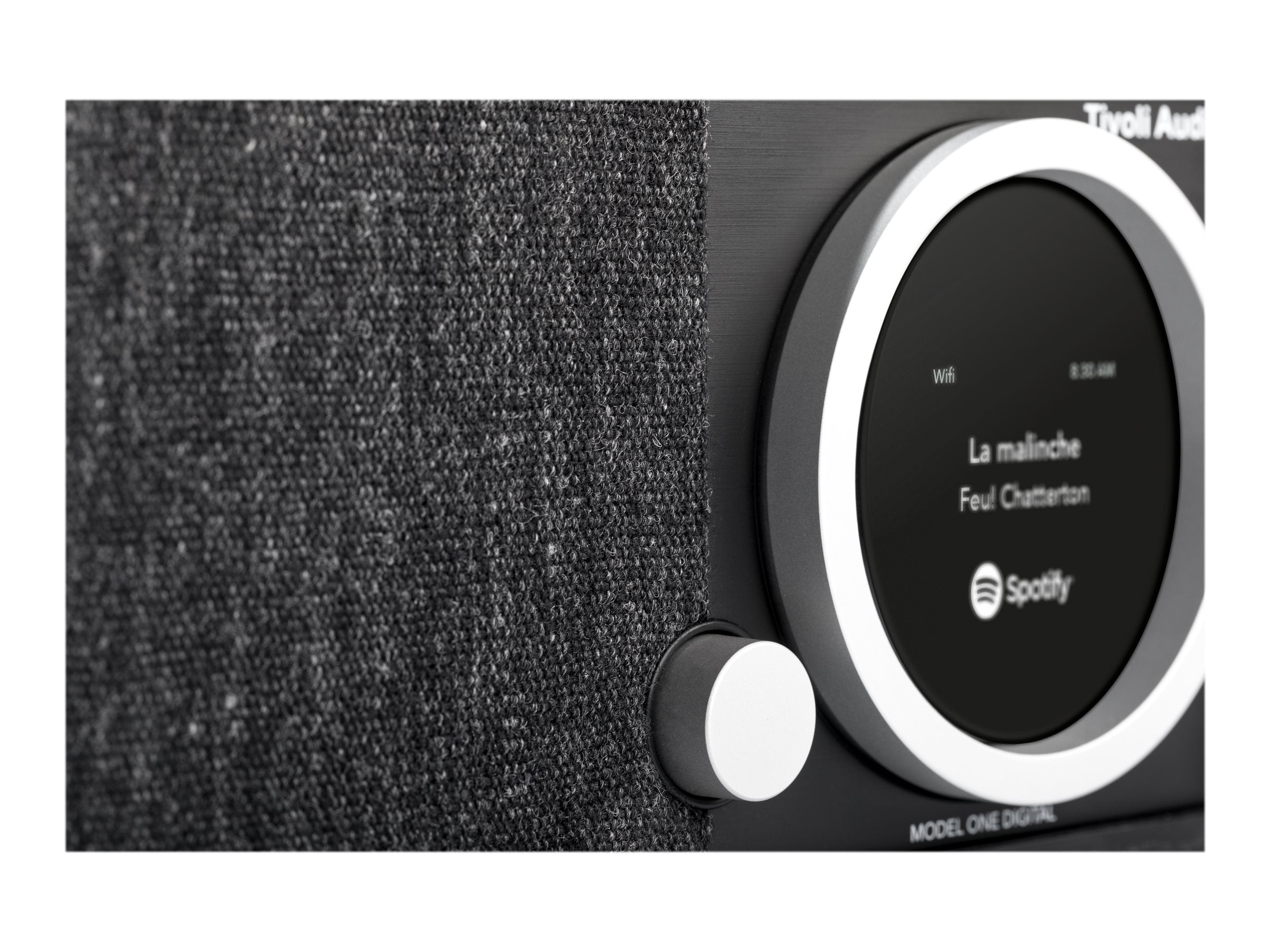 Tivoli Audio Model One Digital FM/AM Radio with Bluetooth - Premium Sound Quality for Home, Office, and Outdoor Use