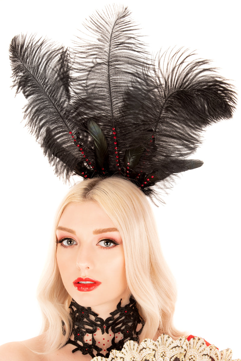 Chez Ami Headpiece - Elegant Women's Hair Accessories for Weddings, Parties & Special Occasions | Perfect for Bridal, Prom & Formal Events