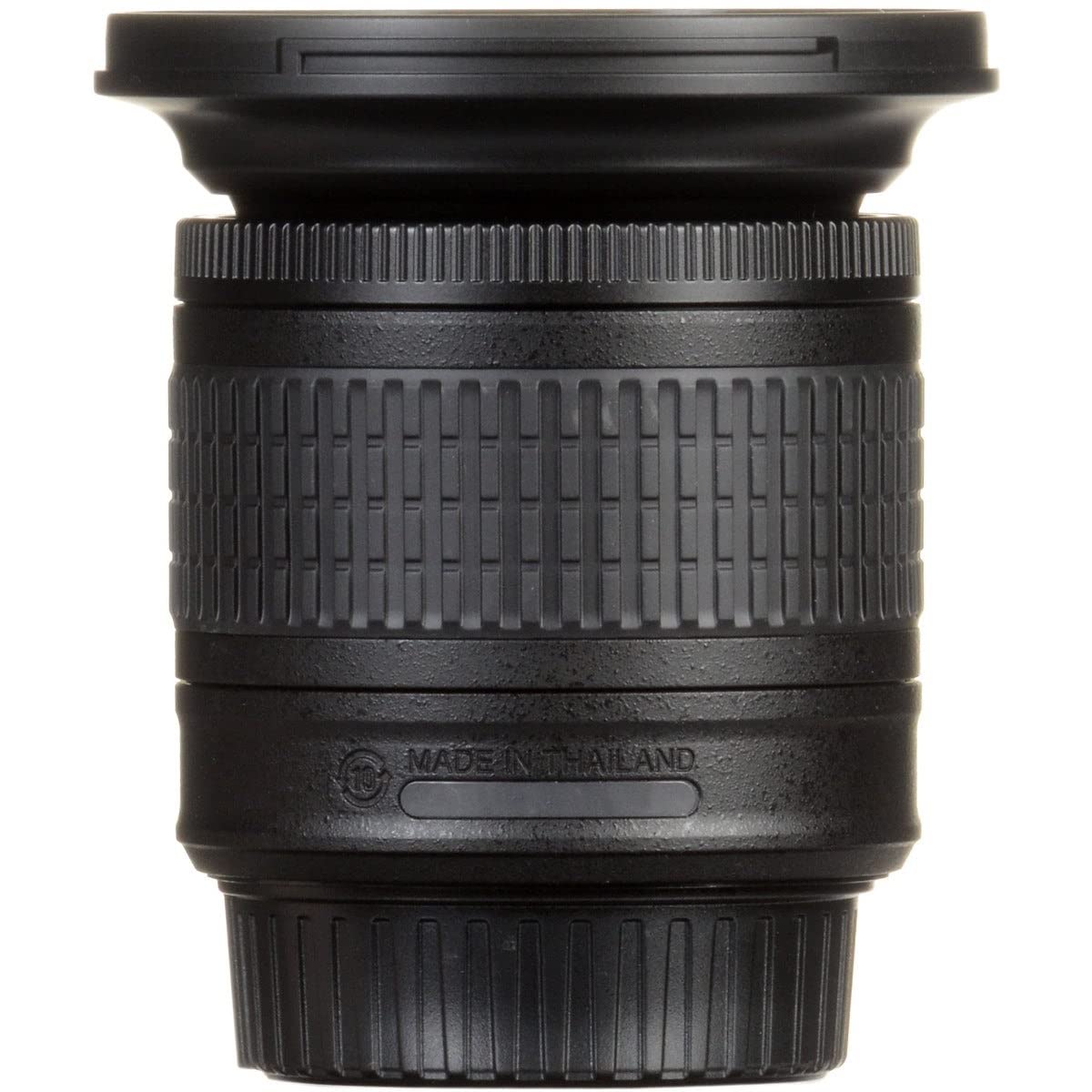 Nikon 20067 10-20mm f/4.5-5.6 G AF-P VR Wide-Angle Zoom Lens for DX-Format DSLR Cameras (Black) - Perfect for Landscape, Architecture & Travel Photography