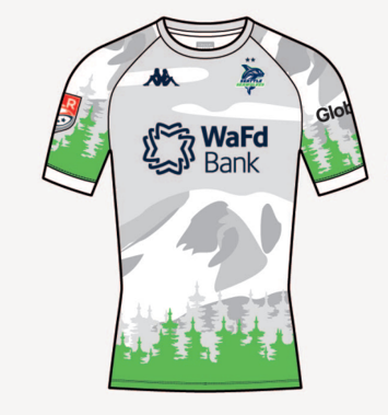 2024 Seawolves Women's Away Jersey - Official Soccer Jersey for Women - Perfect for Games, Training & Fan Support - Lightweight & Breathable Fabric