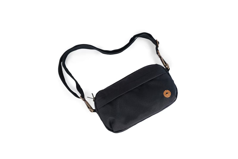 Duo Hip Pack - Waterproof & Adjustable Waist Bag for Men & Women - Perfect for Running, Hiking, Travel & Everyday Use