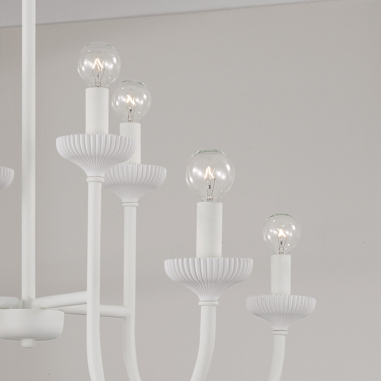 Alexis Chandelier - Elegant Crystal Ceiling Light Fixture for Dining Room, Living Room & Bedroom | Modern Home Decor Lighting for Wedding, Hotel & Luxury Spaces