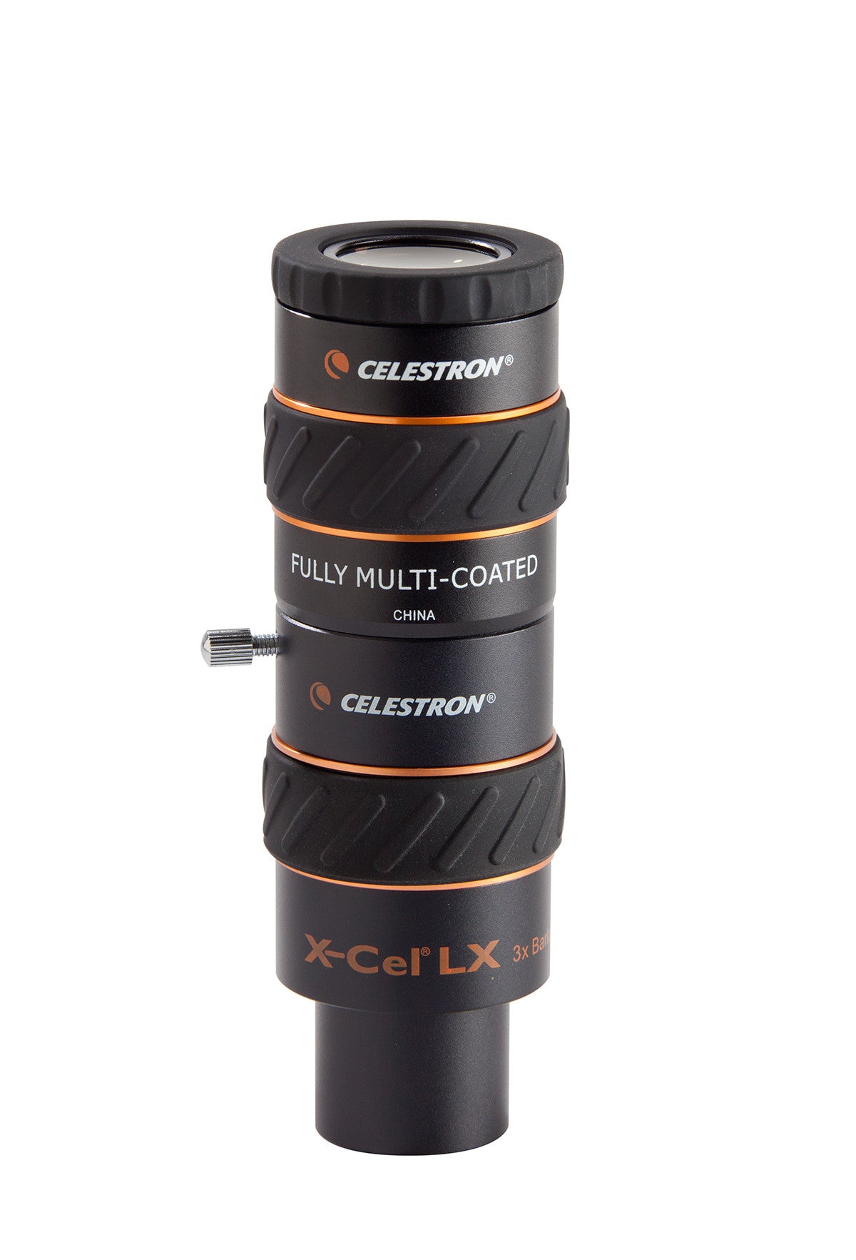 Celestron X-Cel LX 3x Barlow Lens 1.25