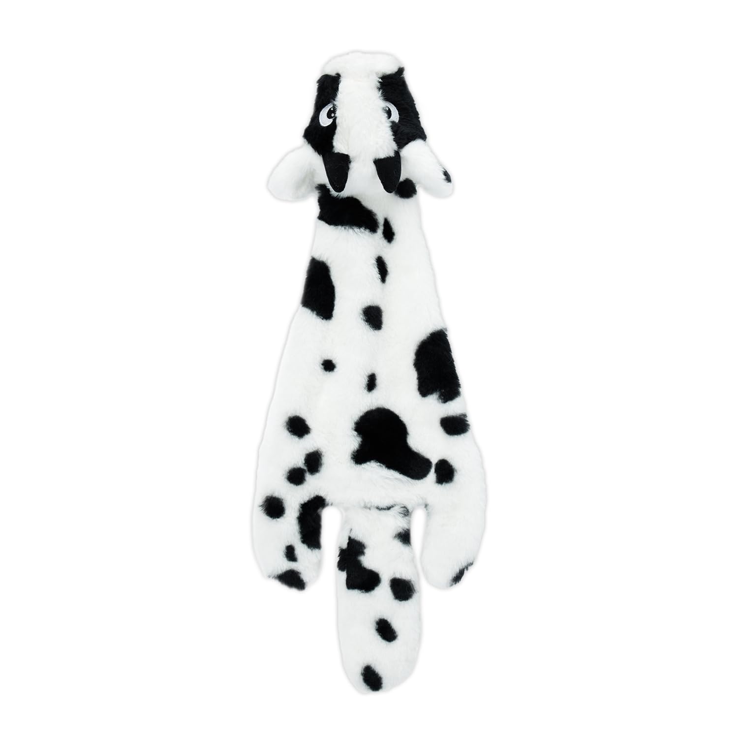 2-in-1 Squeaky Dog Toy for All Sizes - No Stuffing, Holds Bottle - Indoor Play