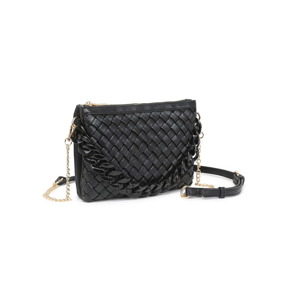 Tempie Crossbody Bag for Women - Stylish & Lightweight Shoulder Purse - Perfect for Travel, Shopping & Everyday Use
