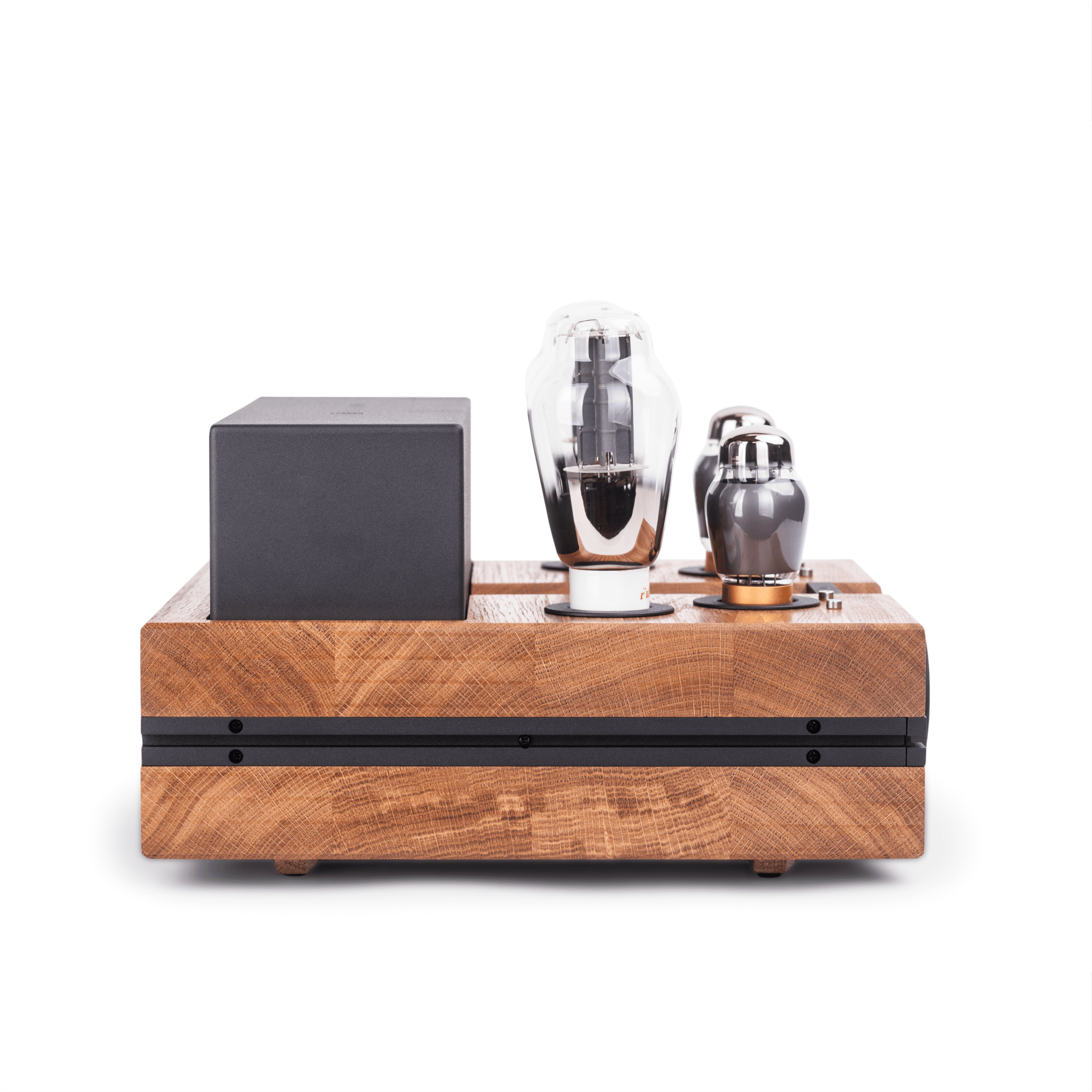 Feliks Audio Envy Premium Tube Headphone Amplifier - High-End Audiophile Sound System for Home Listening & Studio Use