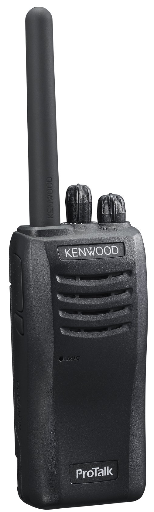 Kenwood TK-3501E Two-Way Radio - Compact Walkie Talkie (54x25.5x117mm) for Outdoor Adventures, Construction Sites & Emergency Communication