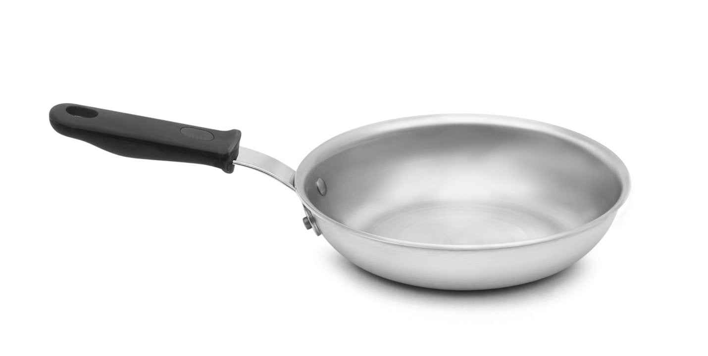 Vollrath Wear Ever 8-Inch Aluminum Fry Pan - Nonstick Skillet for Cooking, Frying & Sauteing - Perfect for Home Kitchen & Restaurant Use