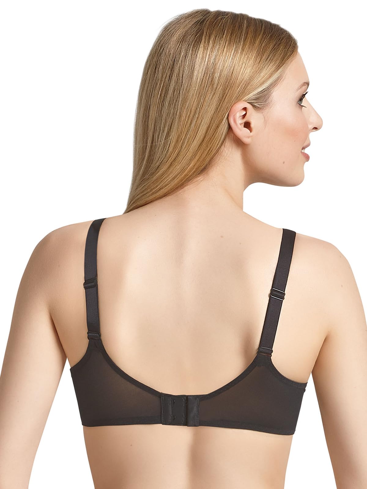 Anita Women's Comfortable Underwire Nursing Bra 5053 - 2 Pack for Breastfeeding Moms - Perfect for Pregnancy, Postpartum & Everyday Wear