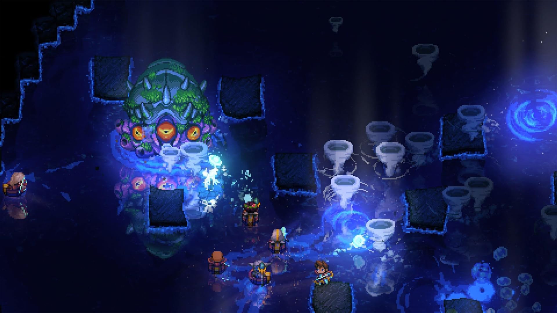 Core Keeper - Adventure Mining Game for Nintendo Switch | Explore Caves & Build Bases | Perfect for Family Game Night & Solo Adventures