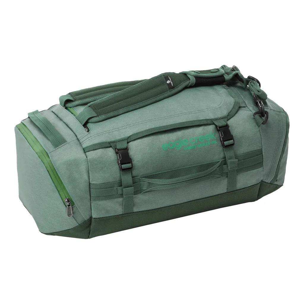 Eagle Creek Cargo Hauler Duffel Bag 60L - Waterproof Travel Duffel for Camping, Hiking & Adventure Gear Storage | Perfect for Outdoor Trips & Air Travel