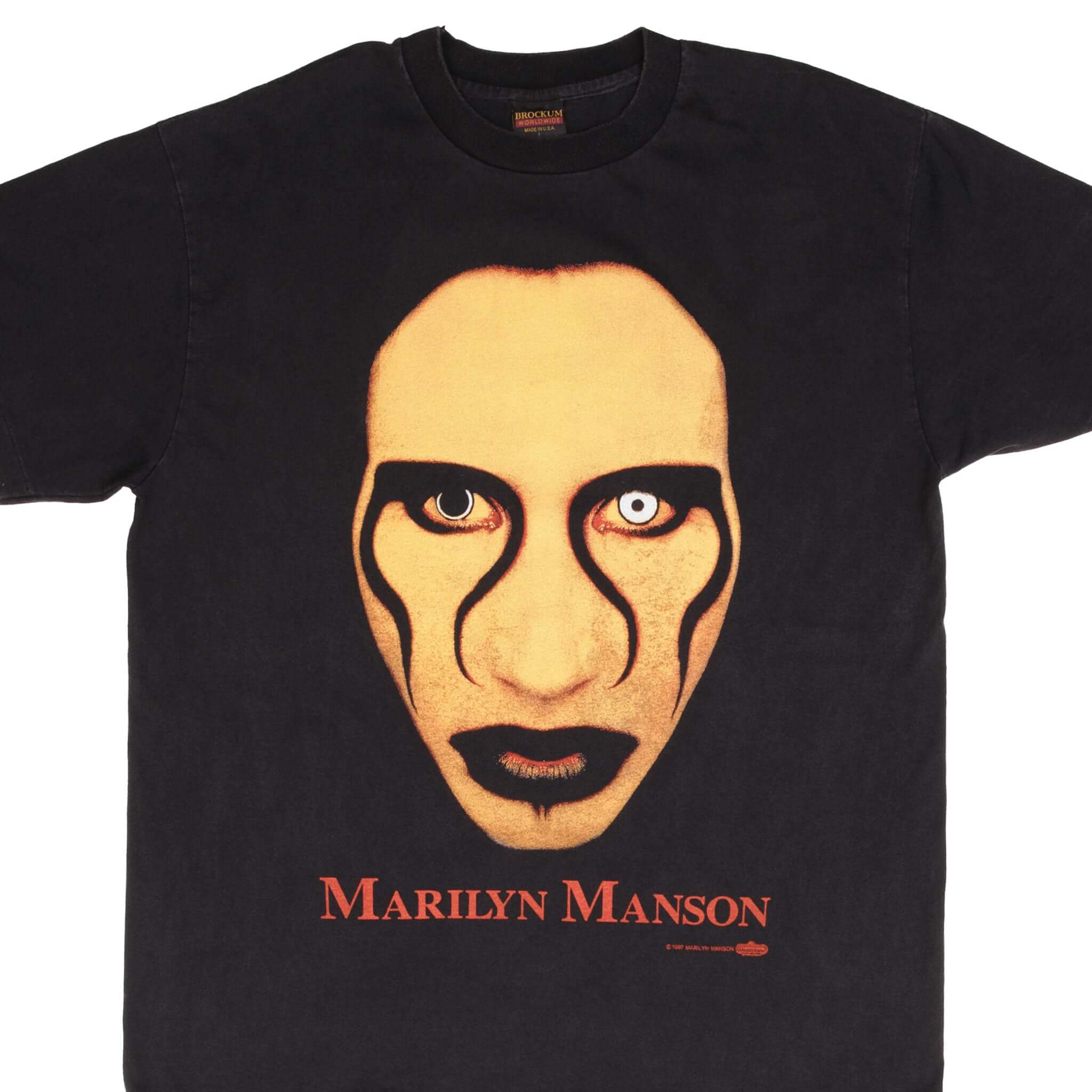 Vintage Marilyn Manson 