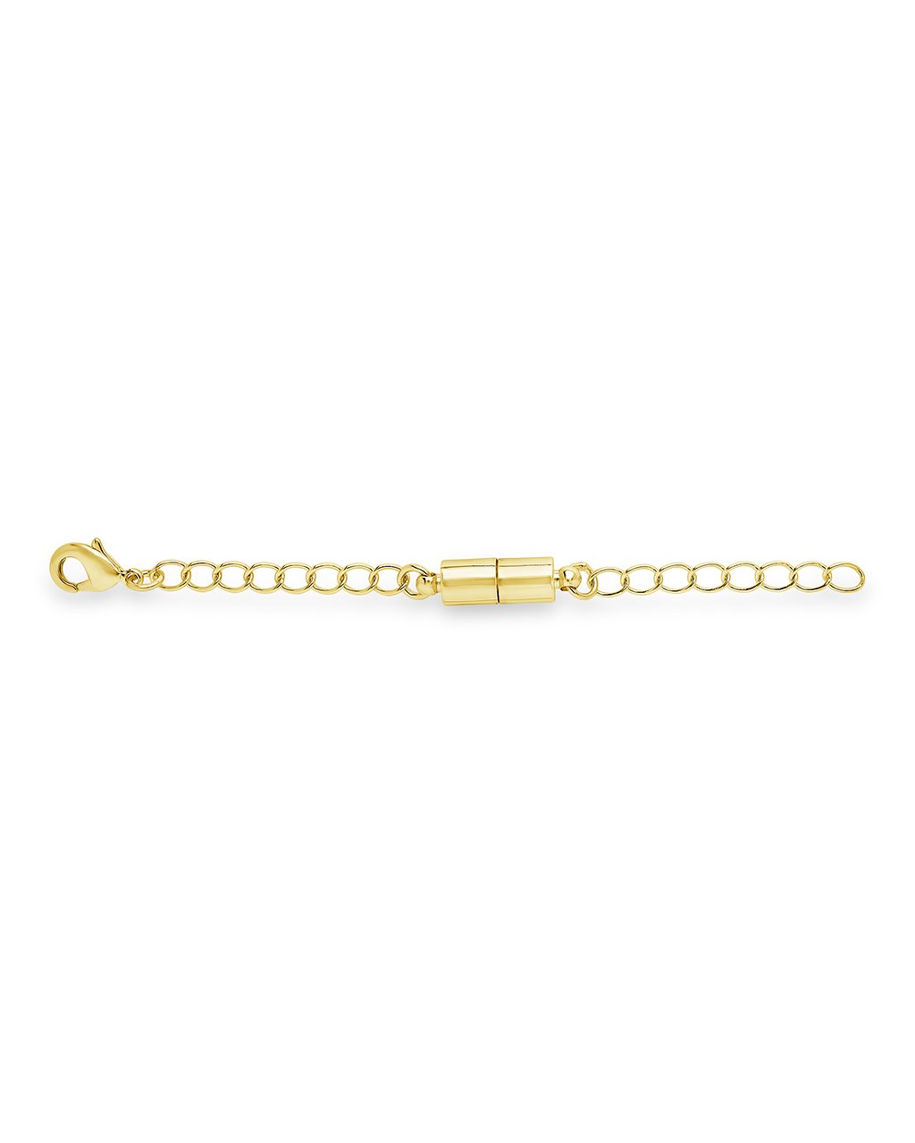 Magnetic Necklace Extender - Adjustable & Stylish Jewelry Clasp for Necklaces & Pendants | Perfect for Layering, Gifts & Everyday Wear