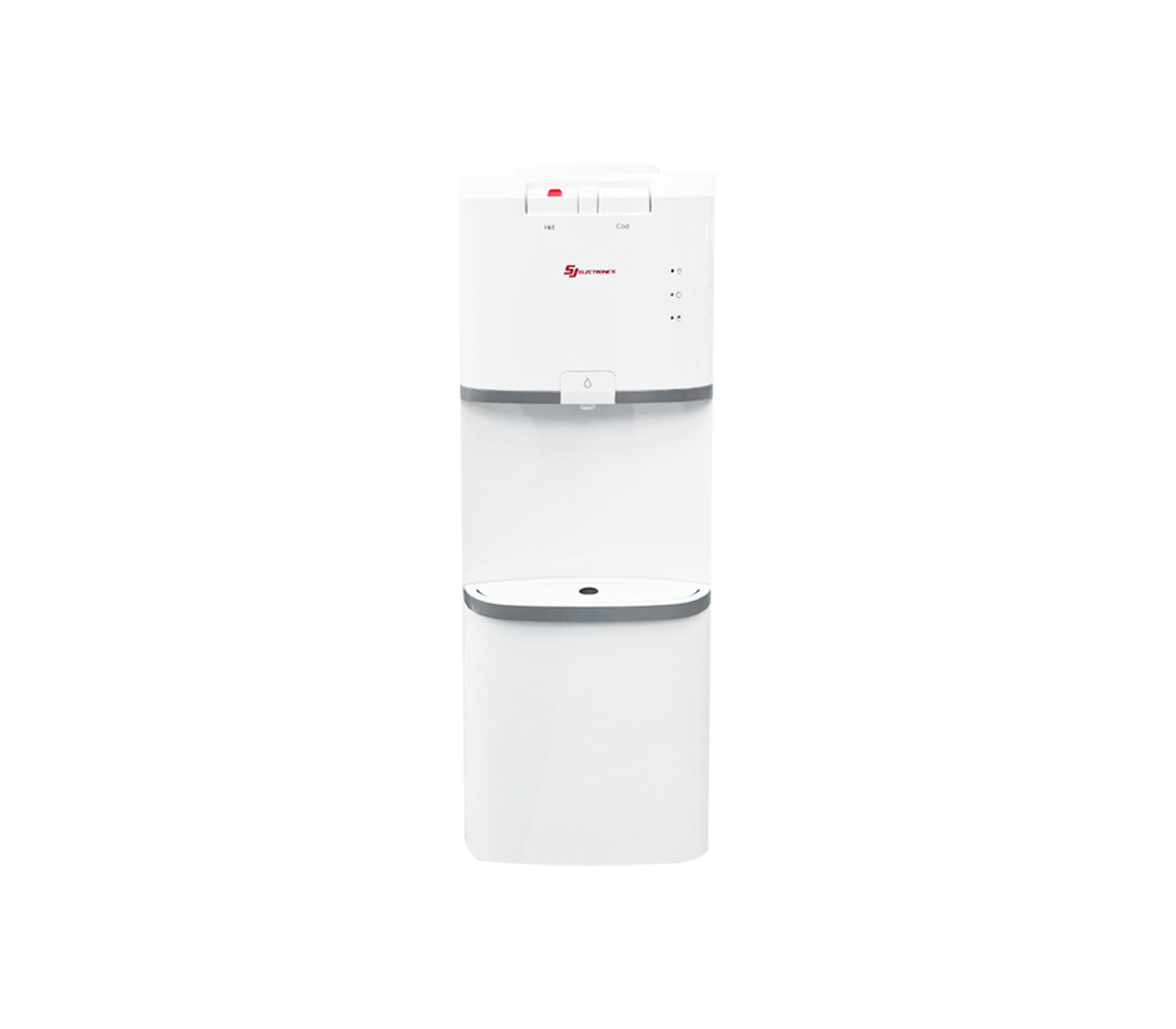 SJ566B Water Dispenser by SJ Electronics - Hot & Cold Water Dispenser for Home & Office Use