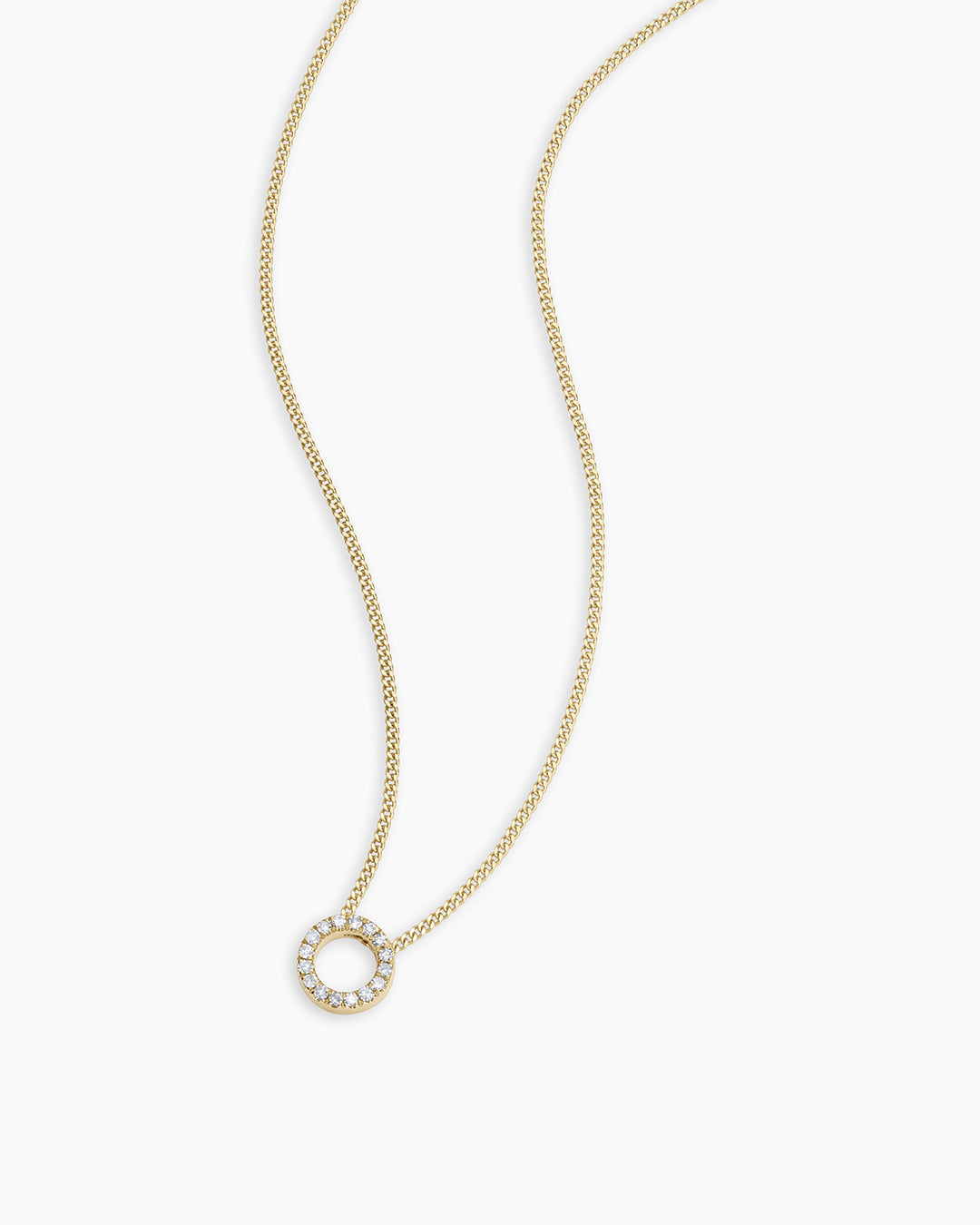 Diamond Alphabet Necklace - Personalized Initial Pendant Jewelry for Women - Perfect Gift for Birthday, Anniversary & Valentine's Day