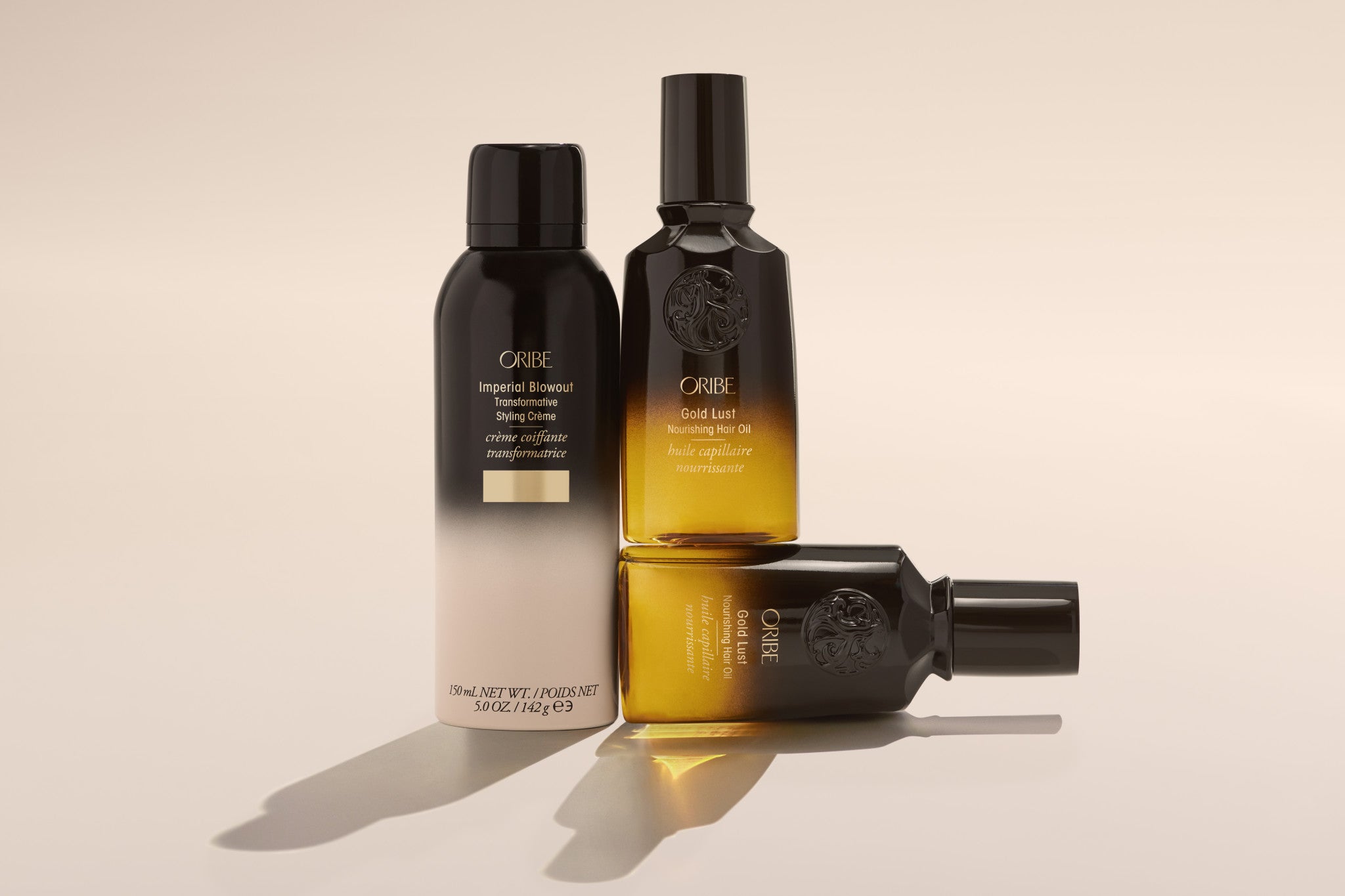 Imperial Blowout Transformative Styling Crème for Smooth & Voluminous Hair - Perfect for Salon-Quality Blowouts at Home