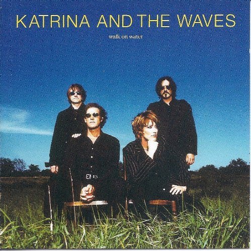Walk on Water by Katrina & The Waves (2000) | CD Album | Perfect for 90s Music Collectors & Road Trips