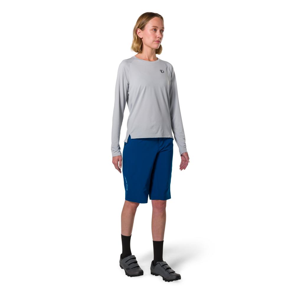 Women's Summit Long Sleeve Jersey - Soft Comfortable Athletic Top for Hiking, Yoga & Outdoor Activities