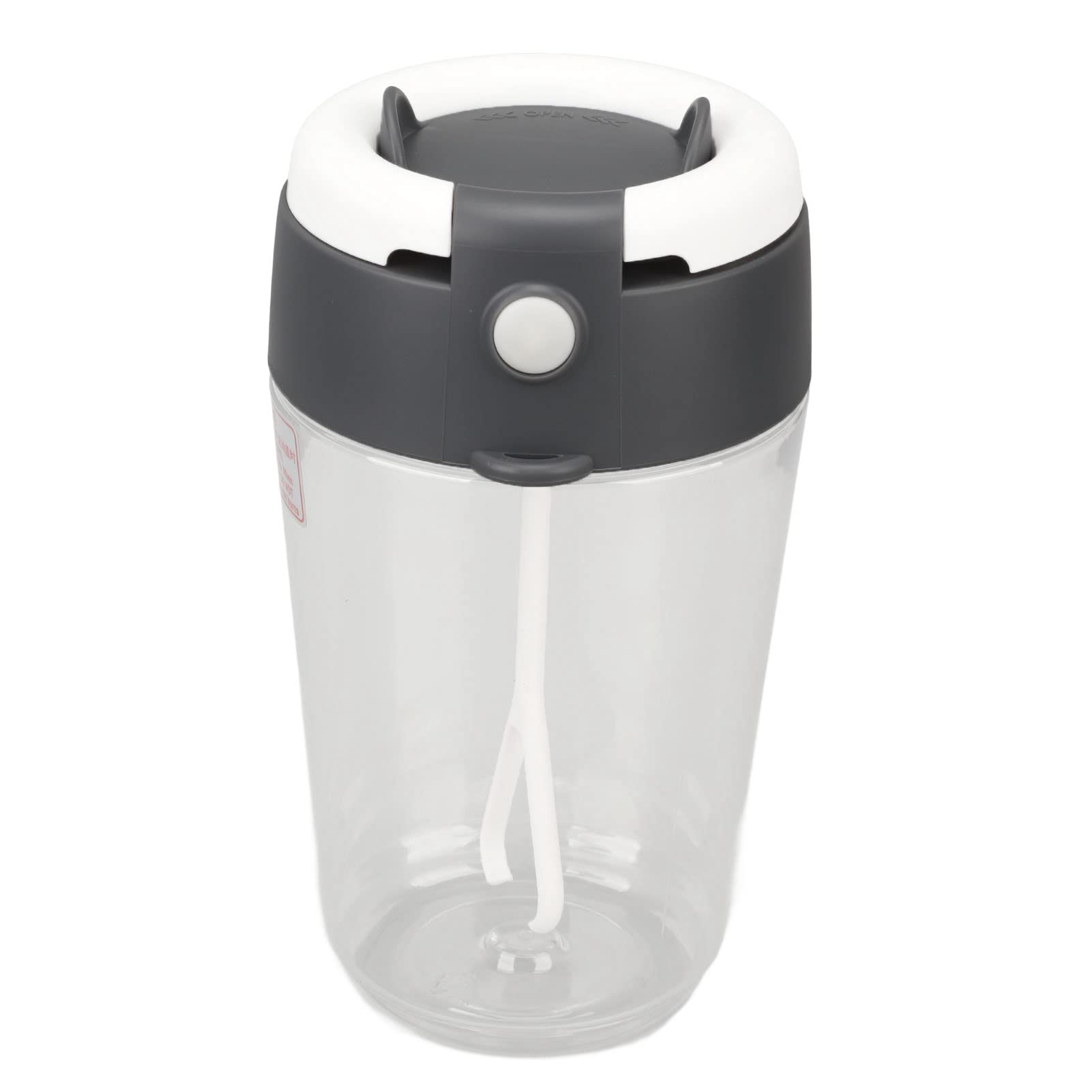 ASixxSix 400ml Electric Protein Shaker Bottle - Leak Proof Portable Automatic Mixing Cup with Self-Stirring Technology | Battery Powered Waterproof Protein Powder Blender for Gym, Travel & Home Workouts | Perfect for Post-Workout Recovery & On-the-Go Nutrition