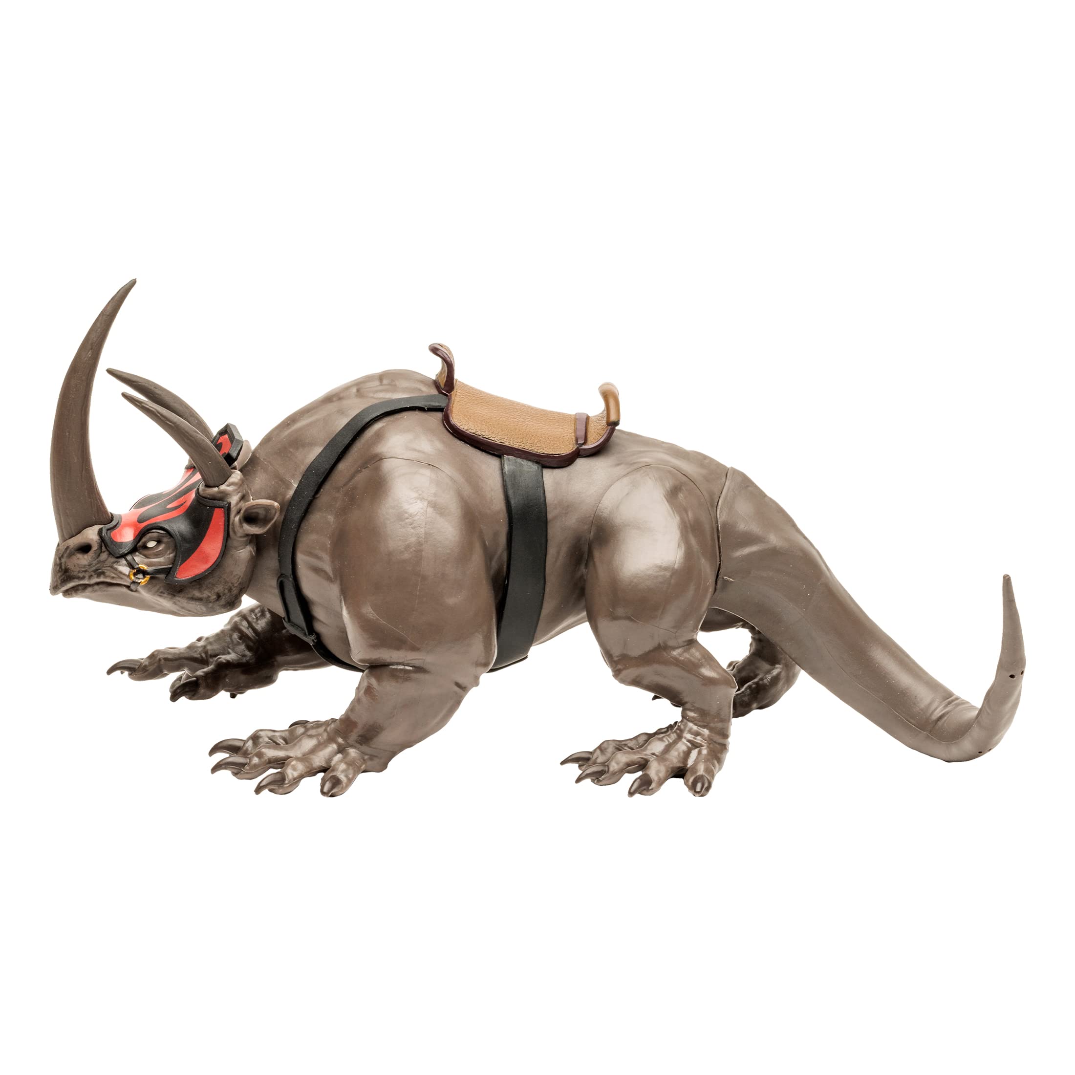 McFarlane Toys Avatar The Last Airbender Fire Nation War Rhino Action Figure - Collectible Toy for Fans, Gift for Kids & Adults - Perfect for Display, Play & Themed Collections