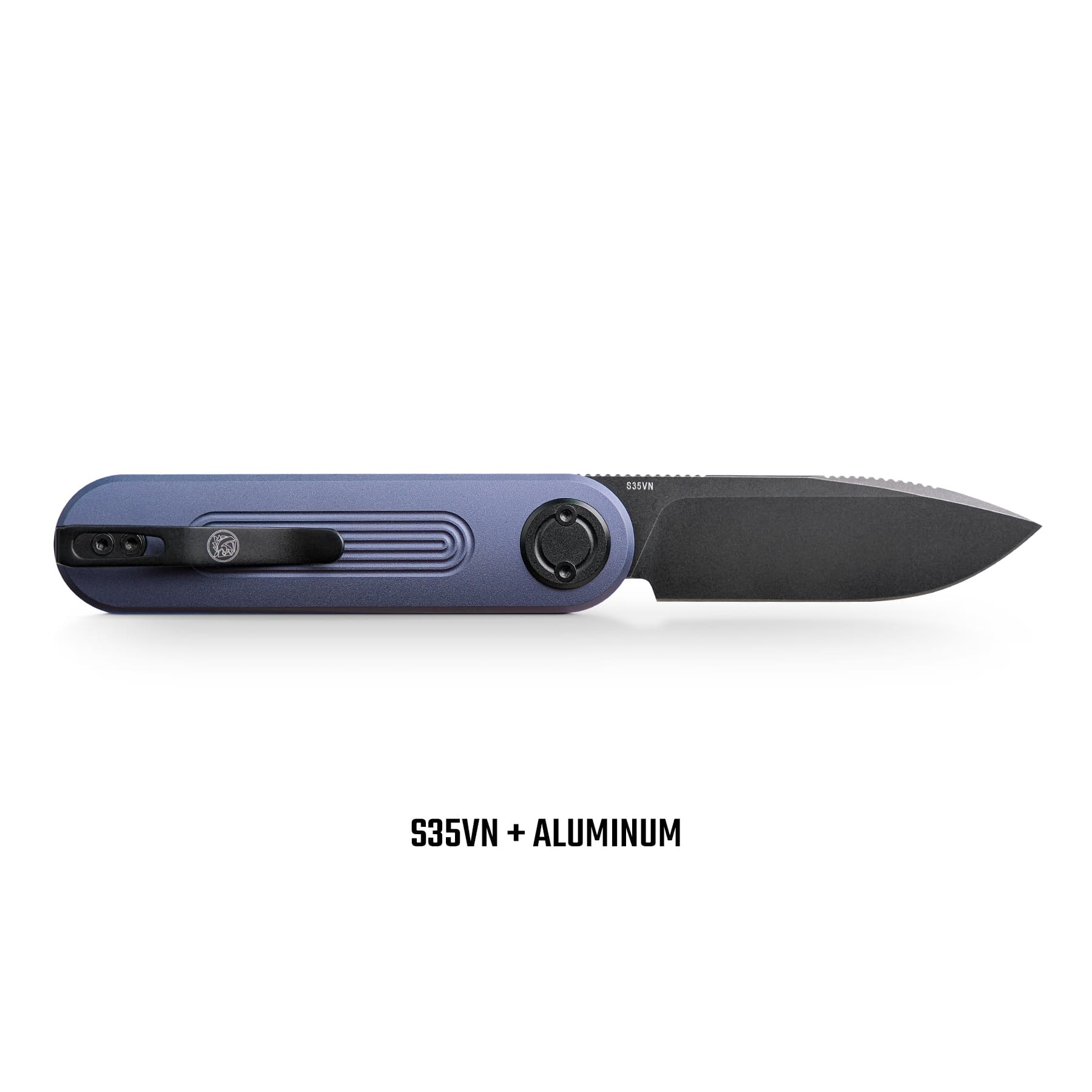 Corgi V 295 Vanchor Lock Folding Knife - 2.95