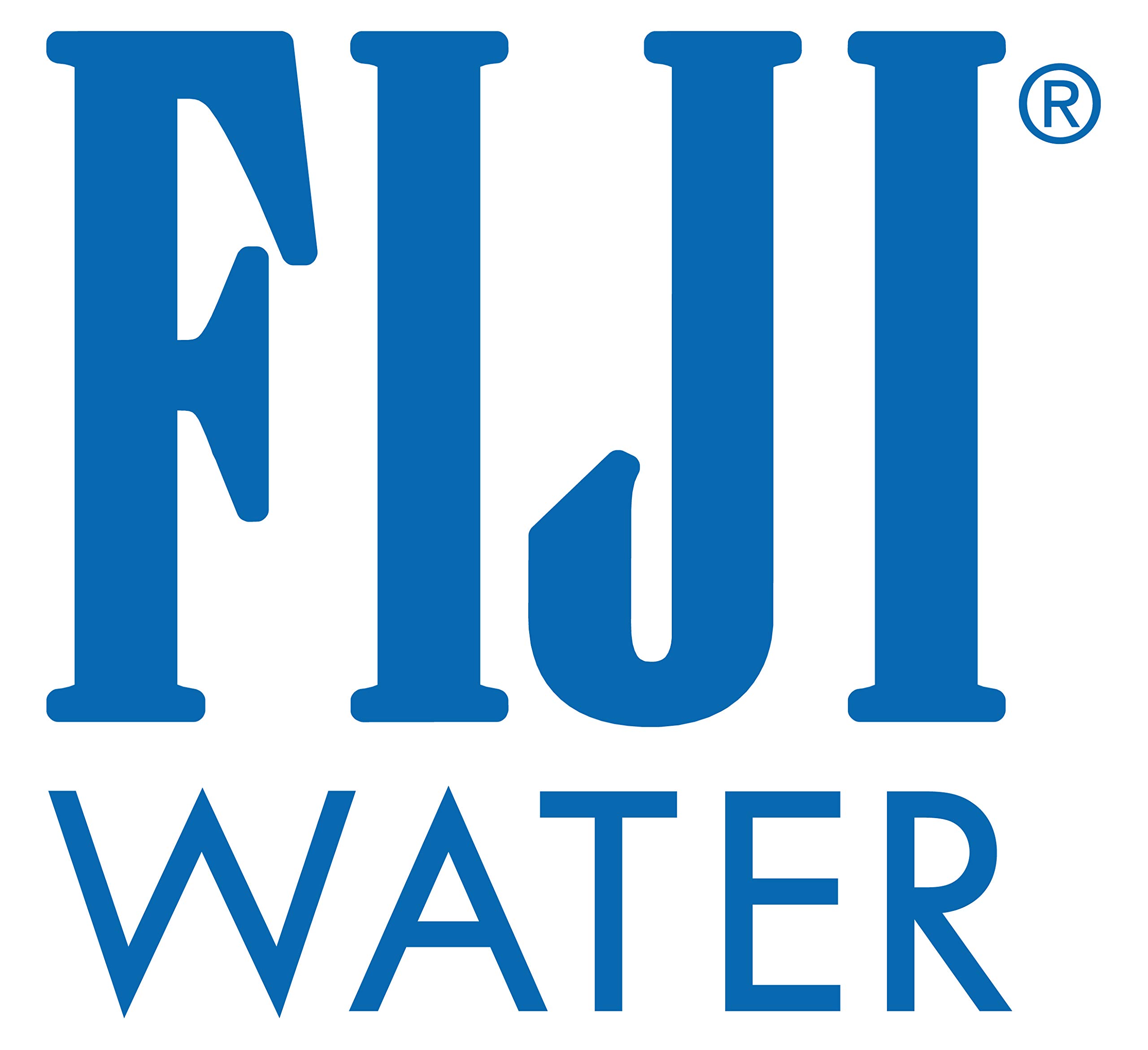 FIJI Natural Artesian Water 1L (33.8 fl oz) Bottle - Premium Alkaline Spring Water with Electrolytes for Hydration - Perfect for Gym, Office, Travel & Outdoor Activities