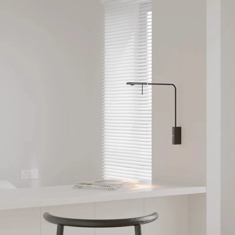 Modern LED Wall Lamp - Nordic Style Sconce Light for Living Room, Bedroom & Hallway Decor | Energy-Efficient Dimmable Lighting for Home Interior Design