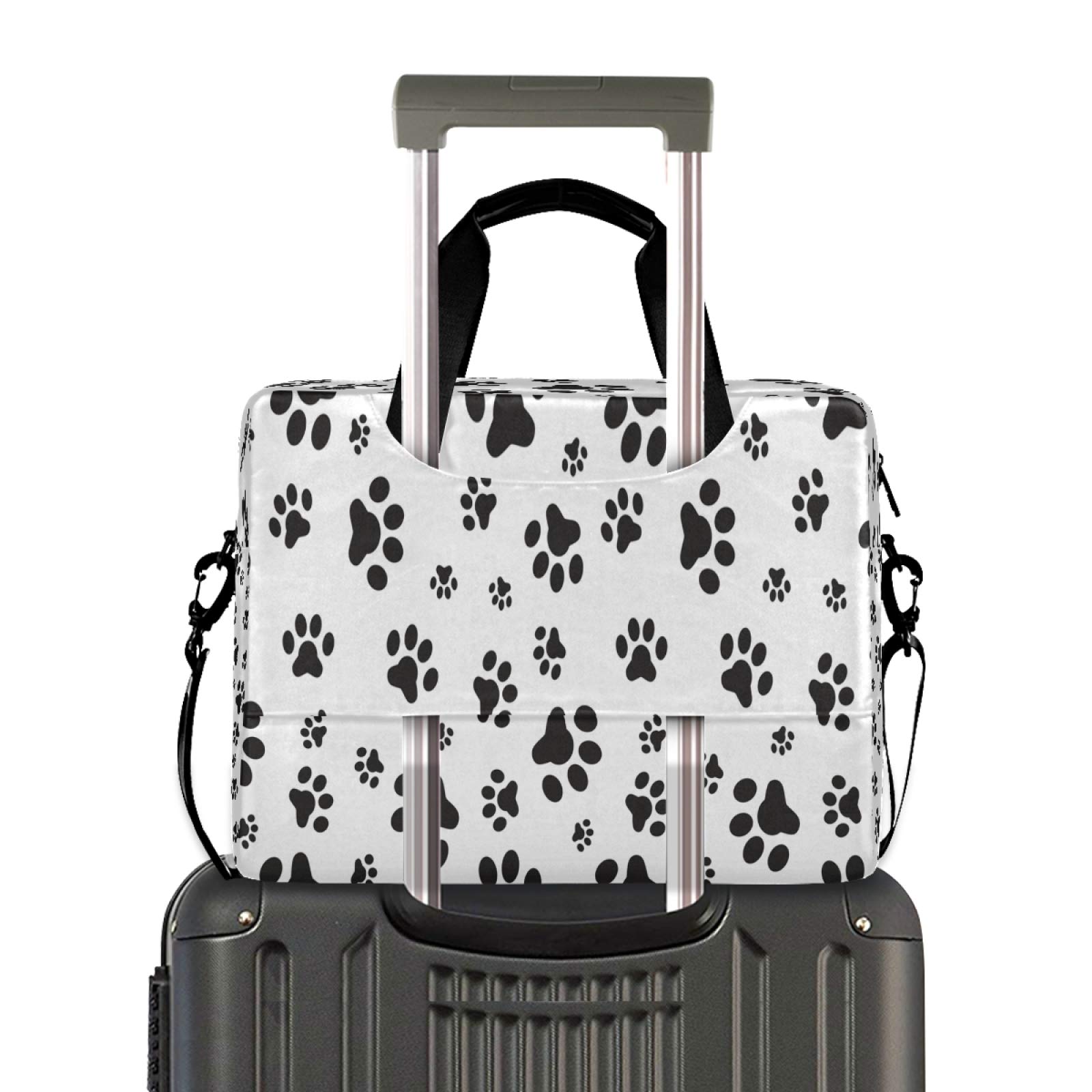 Laptop Bag 13-15.6 Inch - Durable Laptop Case Sleeve & Computer Carrying Case for Work, Travel, and School