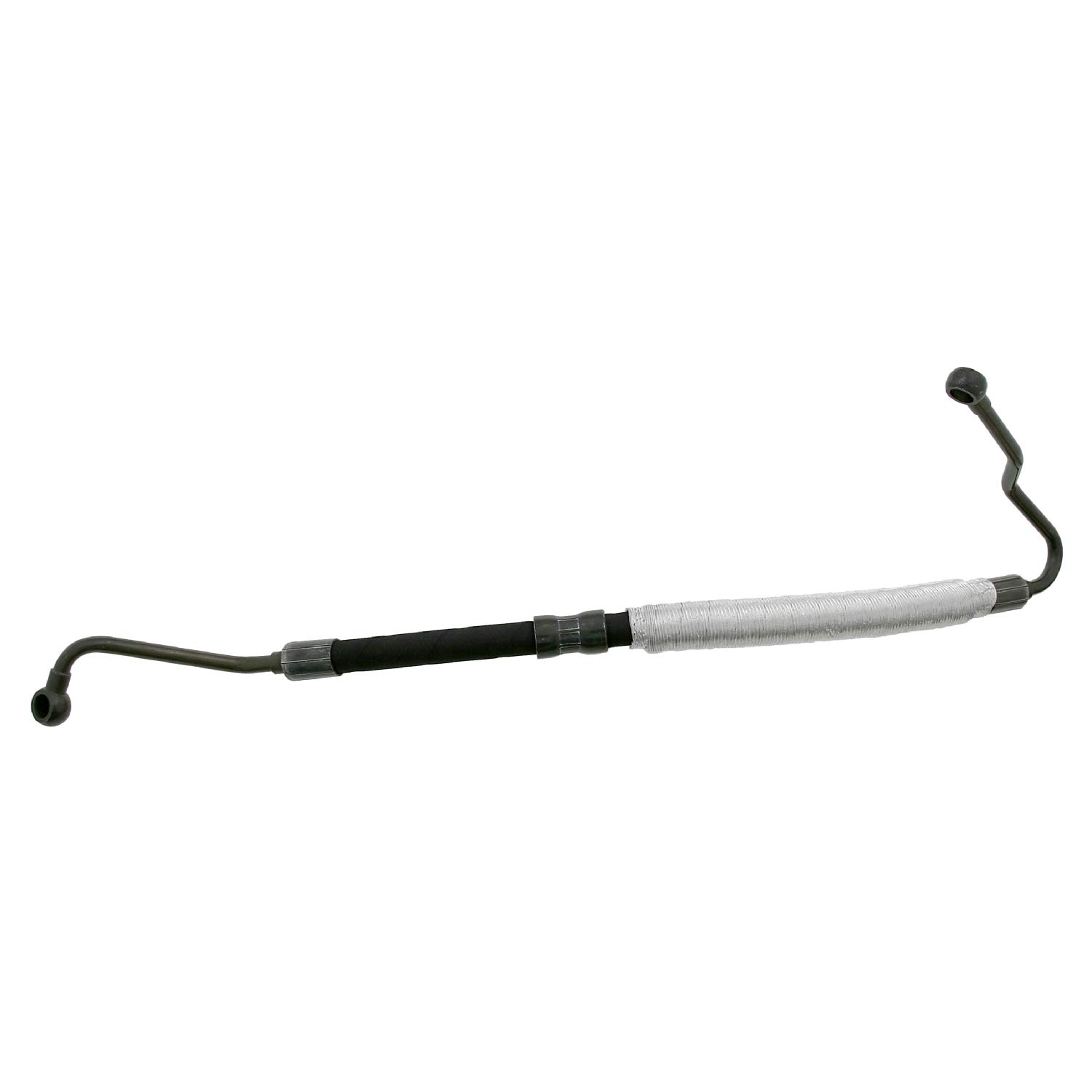 Febi Bilstein 27219 Power Steering Hose - Replacement for Smooth Steering - Pack of 1 - Perfect for Car Repair & Maintenance