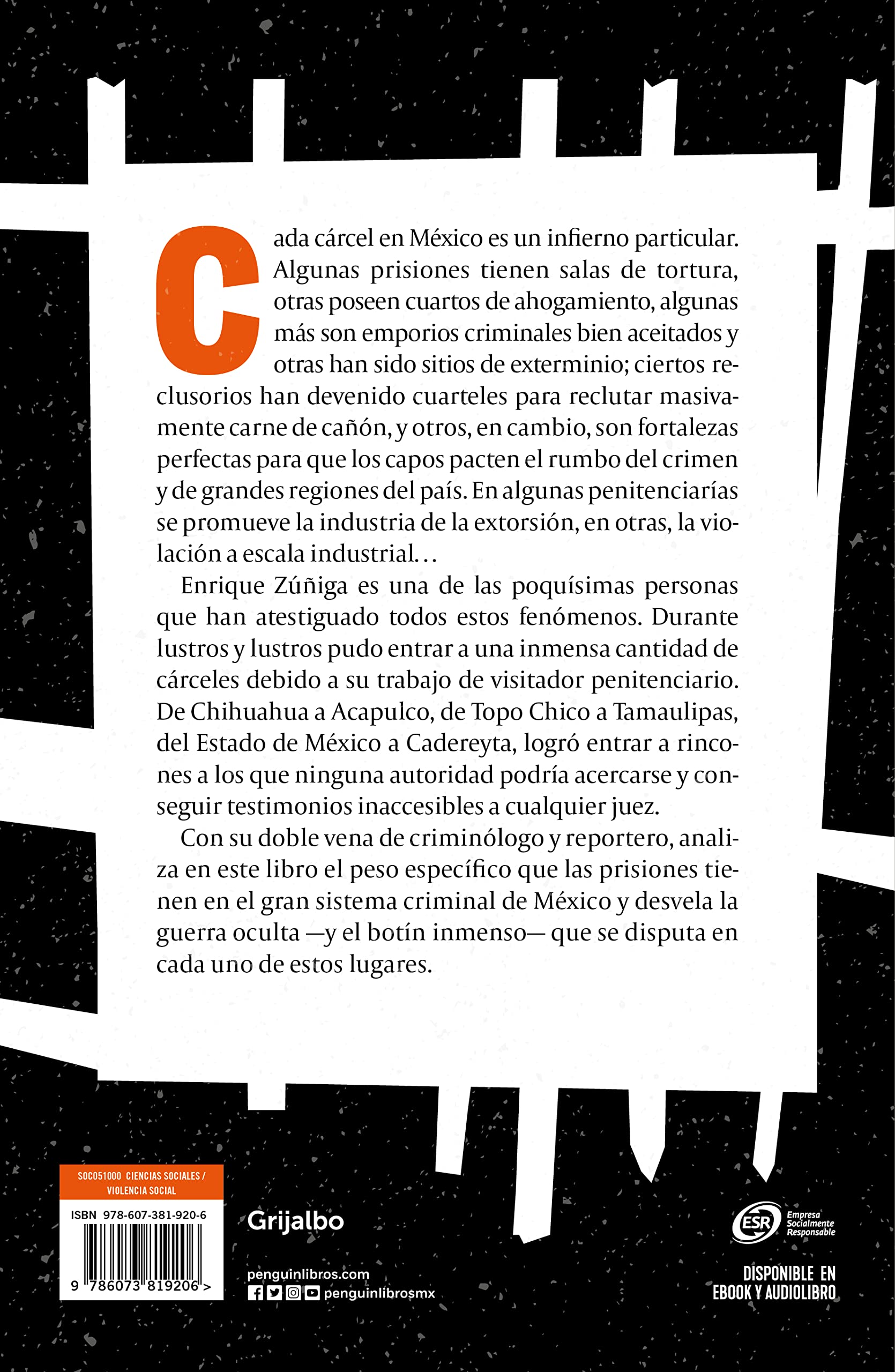 The Fight for Hell: The Mexican Prison Mafia Business War - Spanish Edition | True Crime Book About Mexican Cartels & Prison Gangs | Perfect for Crime Investigators & Latin American History Enthusiasts