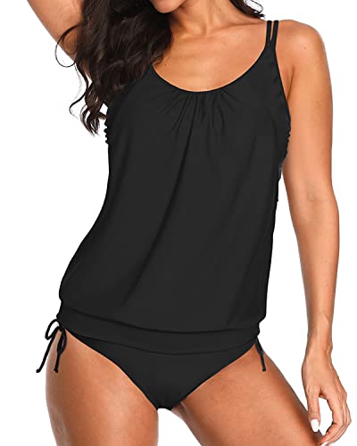 Black Tankini