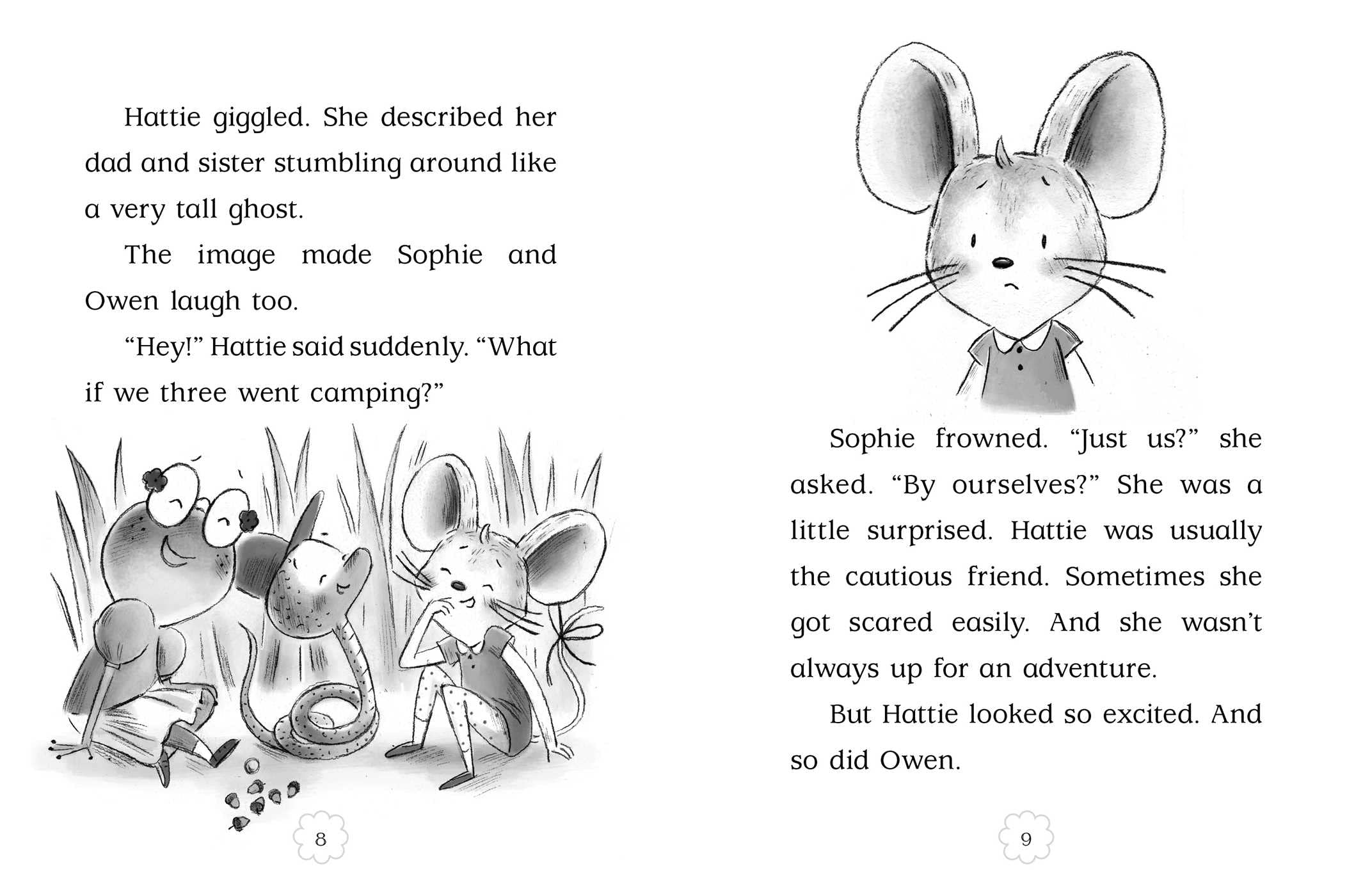 The Whispering Woods (Book 19) - Sophie Mouse Adventure Series | Children's Chapter Books for Early Readers | Perfect for Bedtime Stories & Classroom Reading