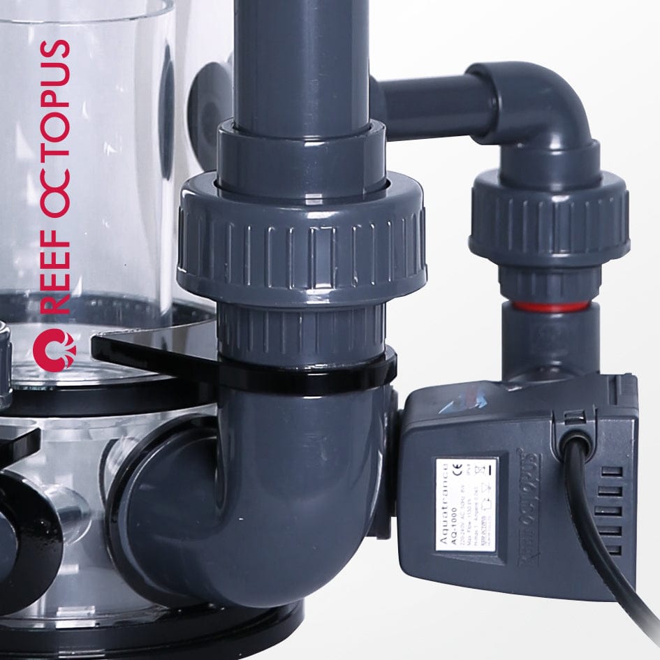 Premium Classic 110EXT Recirculating Protein Skimmer for Saltwater Aquariums - Efficient Waste Removal for Reef Tanks & Marine Ecosystems