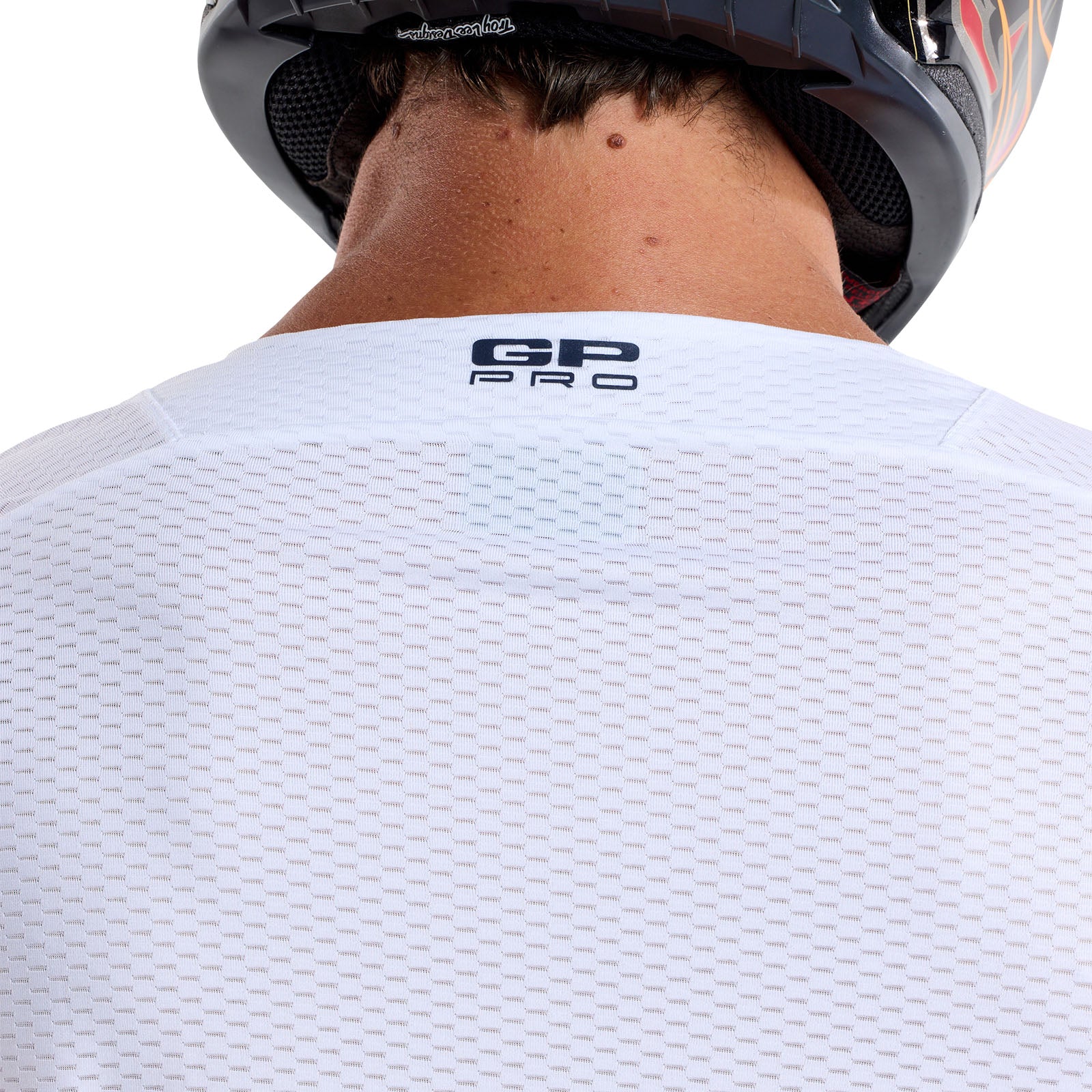 GP Pro Air Jersey Factory White - Premium Basketball Jersey for Men & Women - Perfect for Games, Training, and Fan Gear