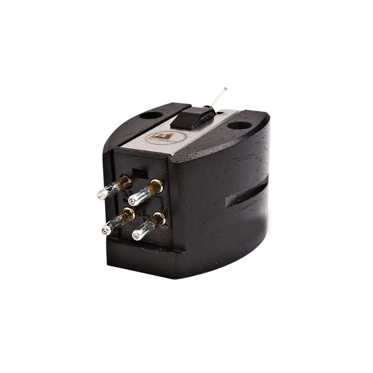 Clearaudio Artist V2 Phono Cartridge - High-End MM Cartridge for Turntables & Vinyl Records - Perfect for Audiophiles & Home Music Systems