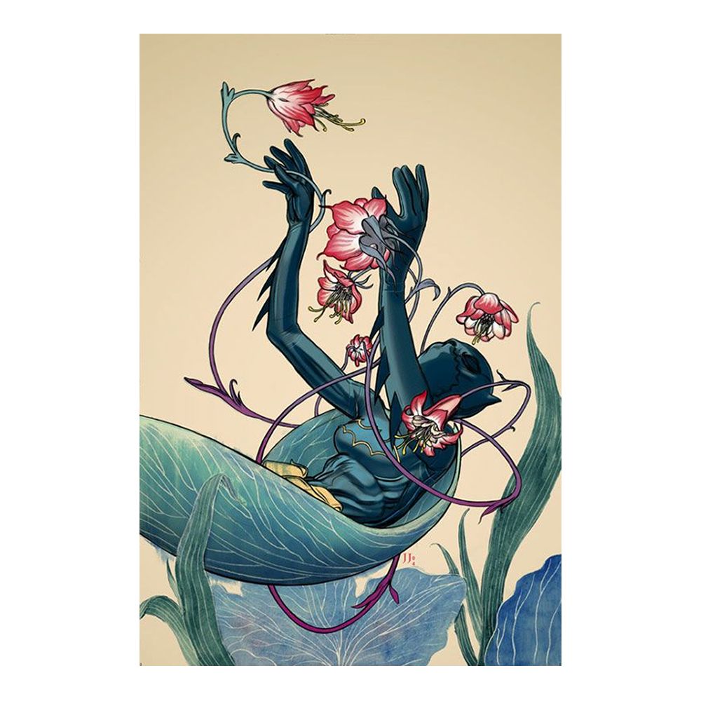 James Jean DC Poster Portfolio - High-Quality Art Prints for Comic Fans | Perfect for Home Decor, Office & Gifts