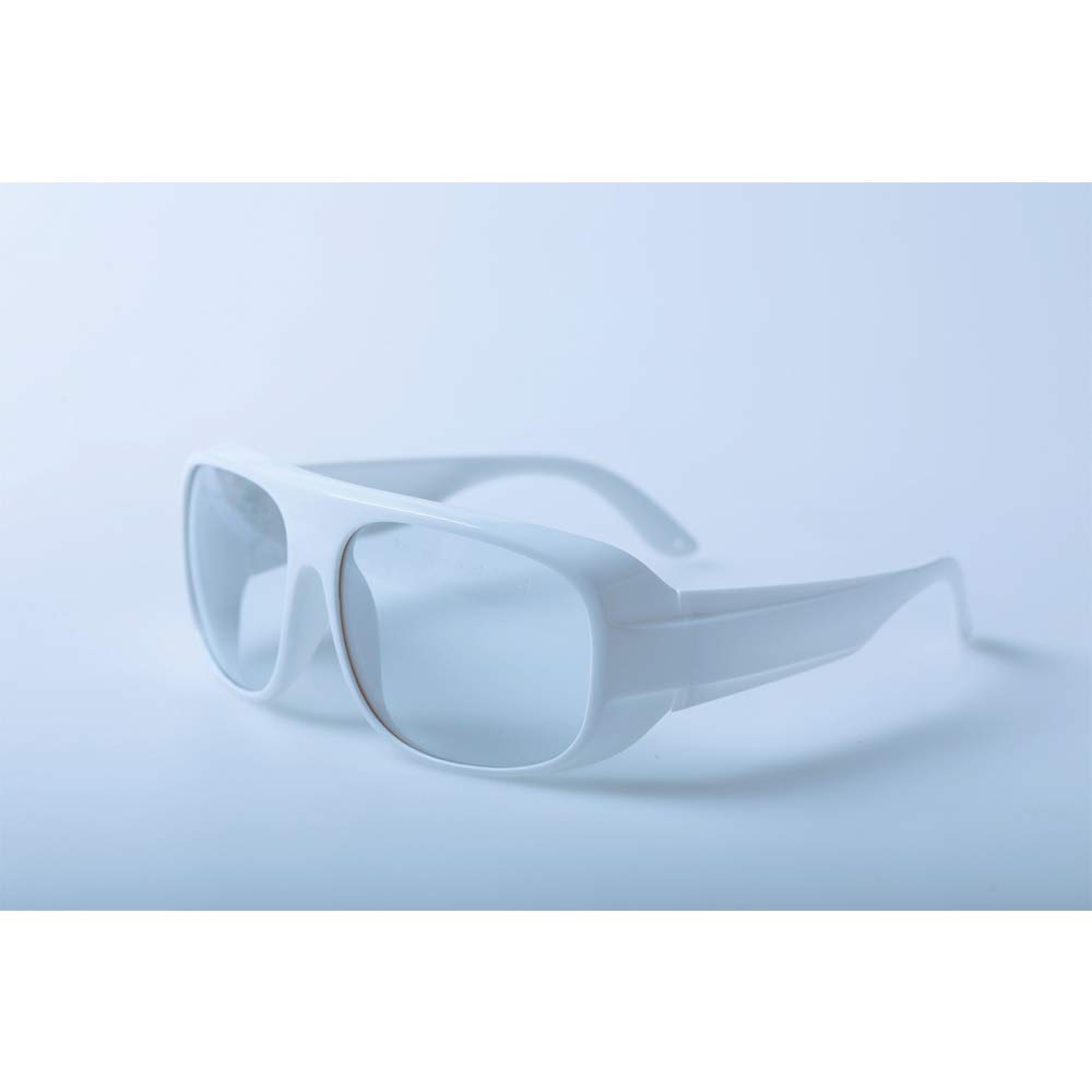 10600nm 52# CO2 Laser Safety Goggles - Infrared Laser Protection Glasses for Engraving, Cutting & Welding