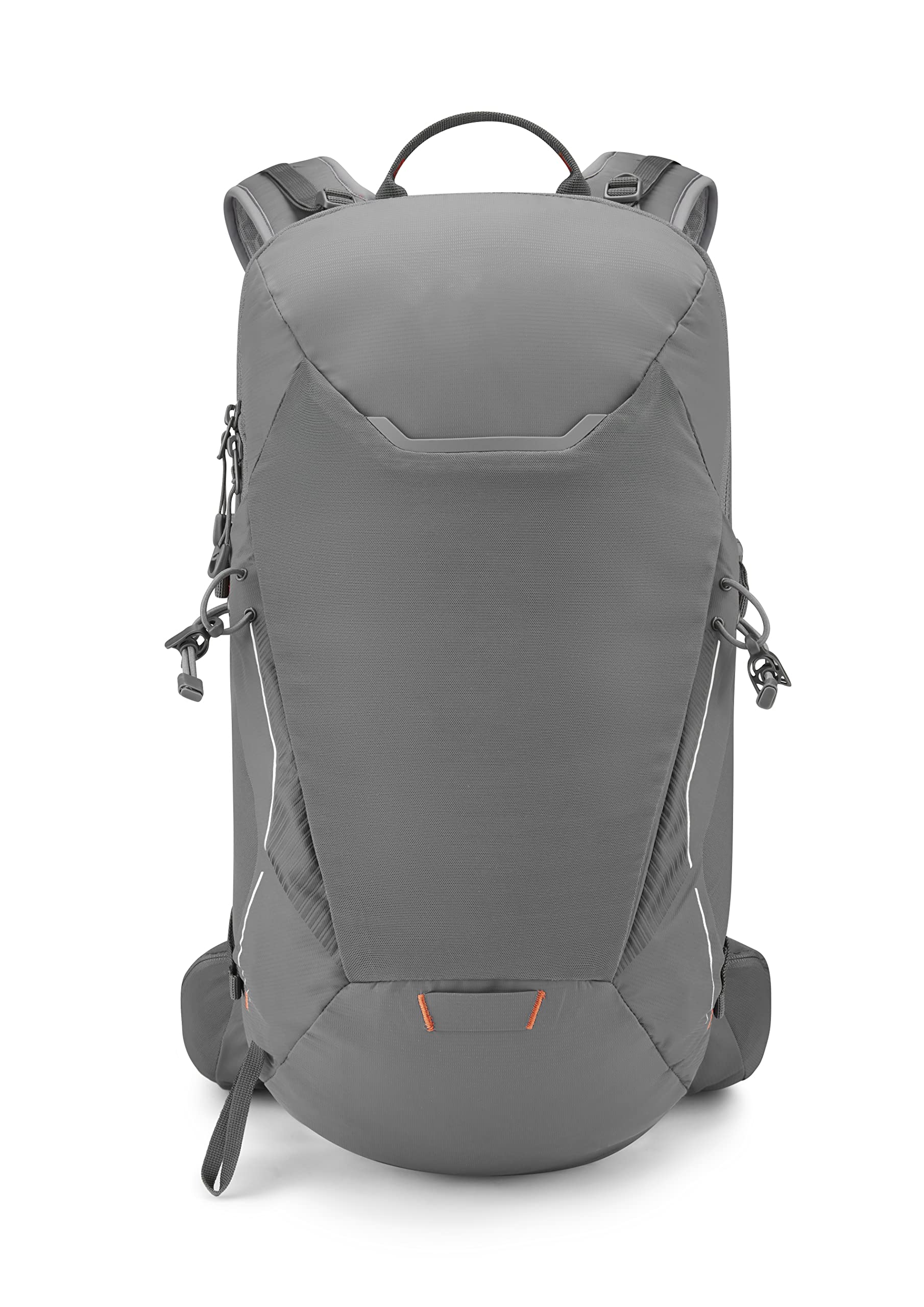 Rab Aeon 27 - Iron Grey - 27L Ultralight Backpacking Pack for Hiking & Travel | Water-Resistant & Durable Outdoor Gear for Men & Women