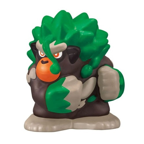 Bandai Pokemon Sinnoh & Galar Region 1-Inch Mini Action Figures - Collectible Kids Toys for Play, Display & Gifts (Set of 6) - Perfect for Birthday Presents, Party Favors & Anime Collections