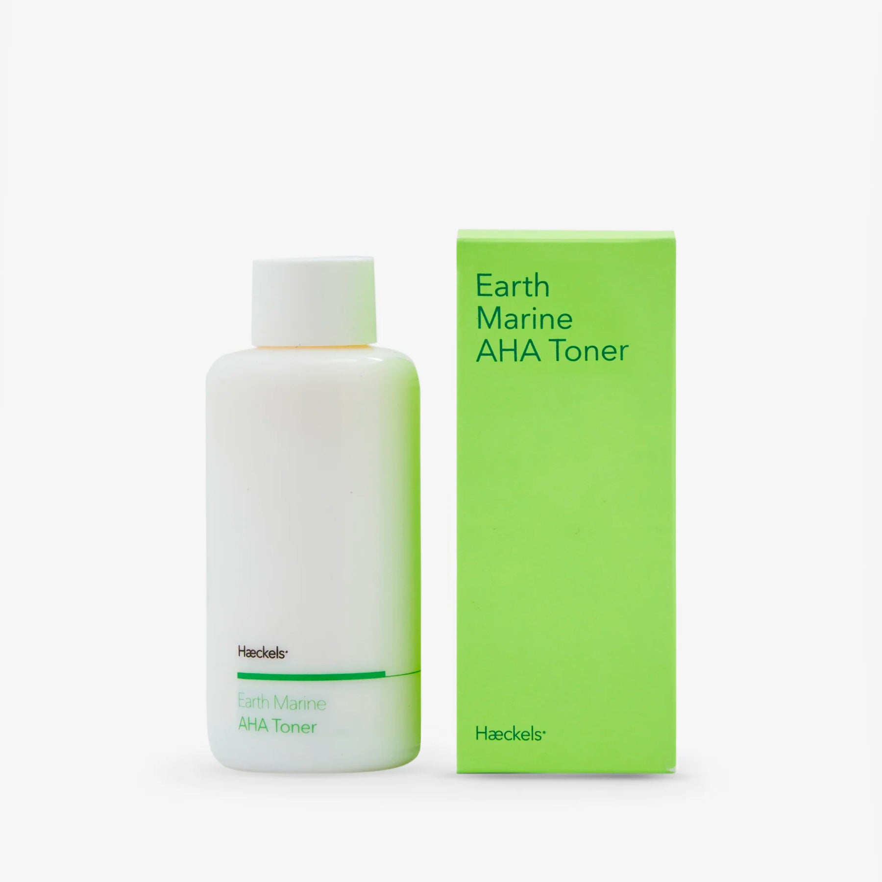 Earth Marine AHA Toner - Exfoliating Facial Toner for Glowing Skin | Hydrating & Brightening Formula | Perfect for Daily Skincare Routine & Acne-Prone Skin