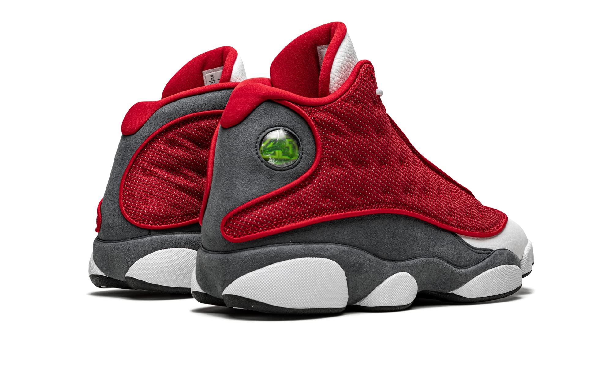 Jordan Men's Air Jordan 13 Retro Basketball Shoes - DJ5982-600 (Red Flint) - Size 15 - High-Performance Sneakers for Court Play & Streetwear Fashion