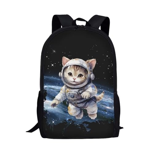 Cat Astronsut