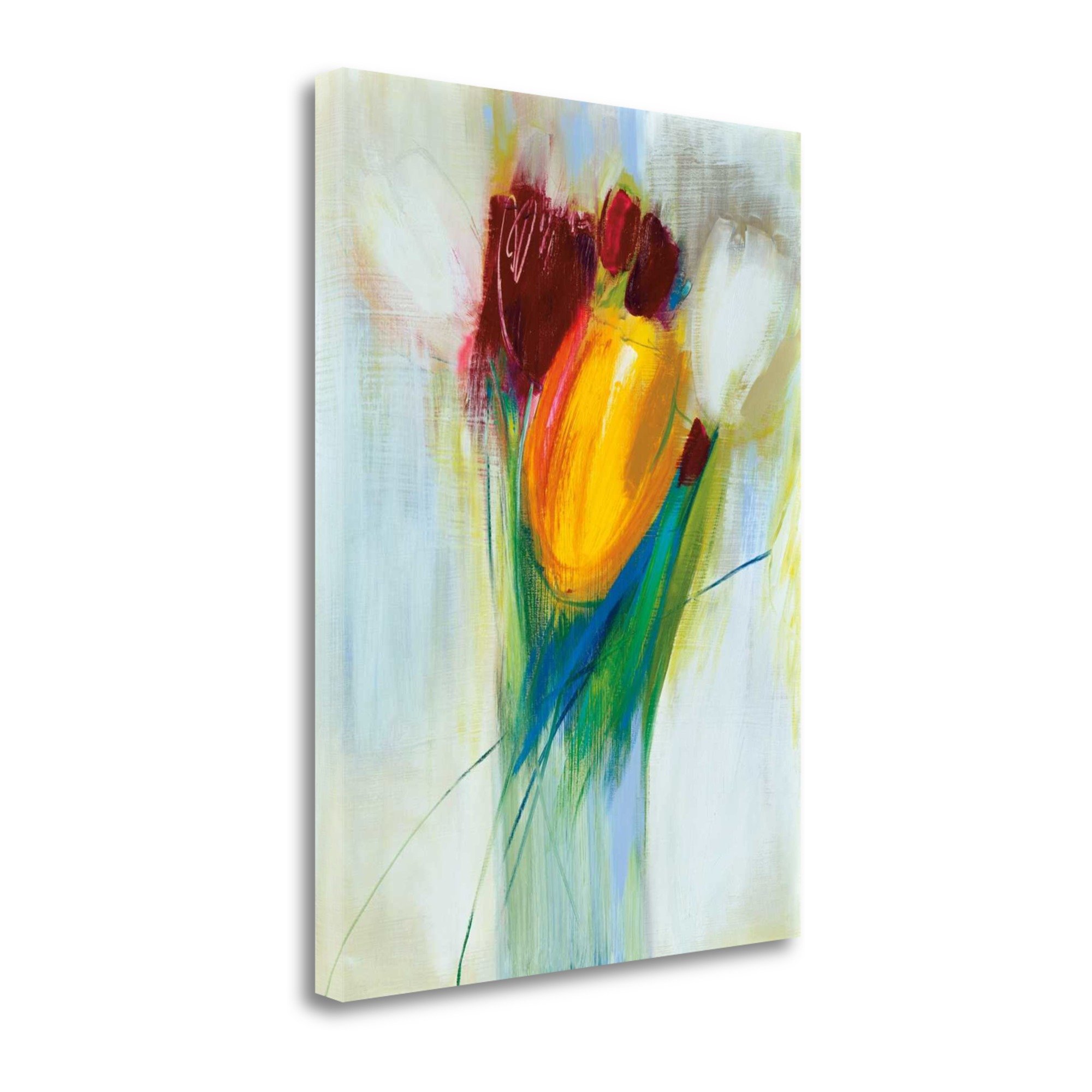 Ovazione by Karen Lorena Parker - Premium Giclee Art Print on Gallery Wrapped Canvas, Ready to Hang Wall Decor for Living Room, Bedroom & Office