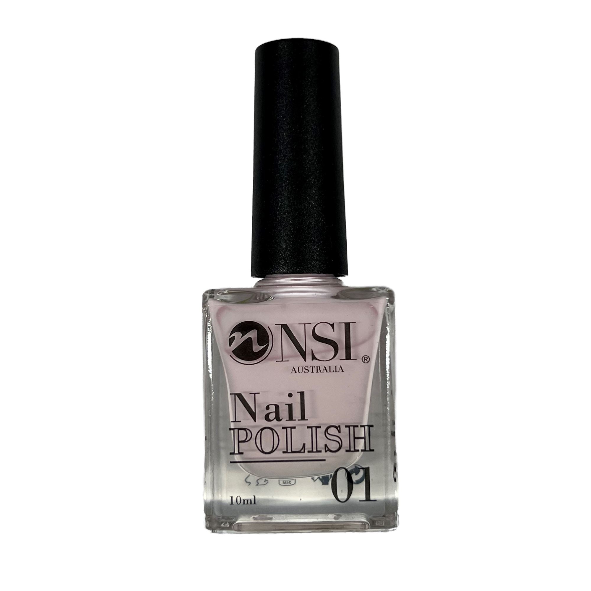 Long-Lasting Nail Polish - 10 Vibrant Colors, Quick Dry & Chip-Resistant for Salon-Quality Manicures at Home | Perfect for Parties, Weddings & Everyday Wear