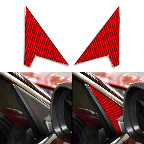 17-23 Rearview Mirror Panel