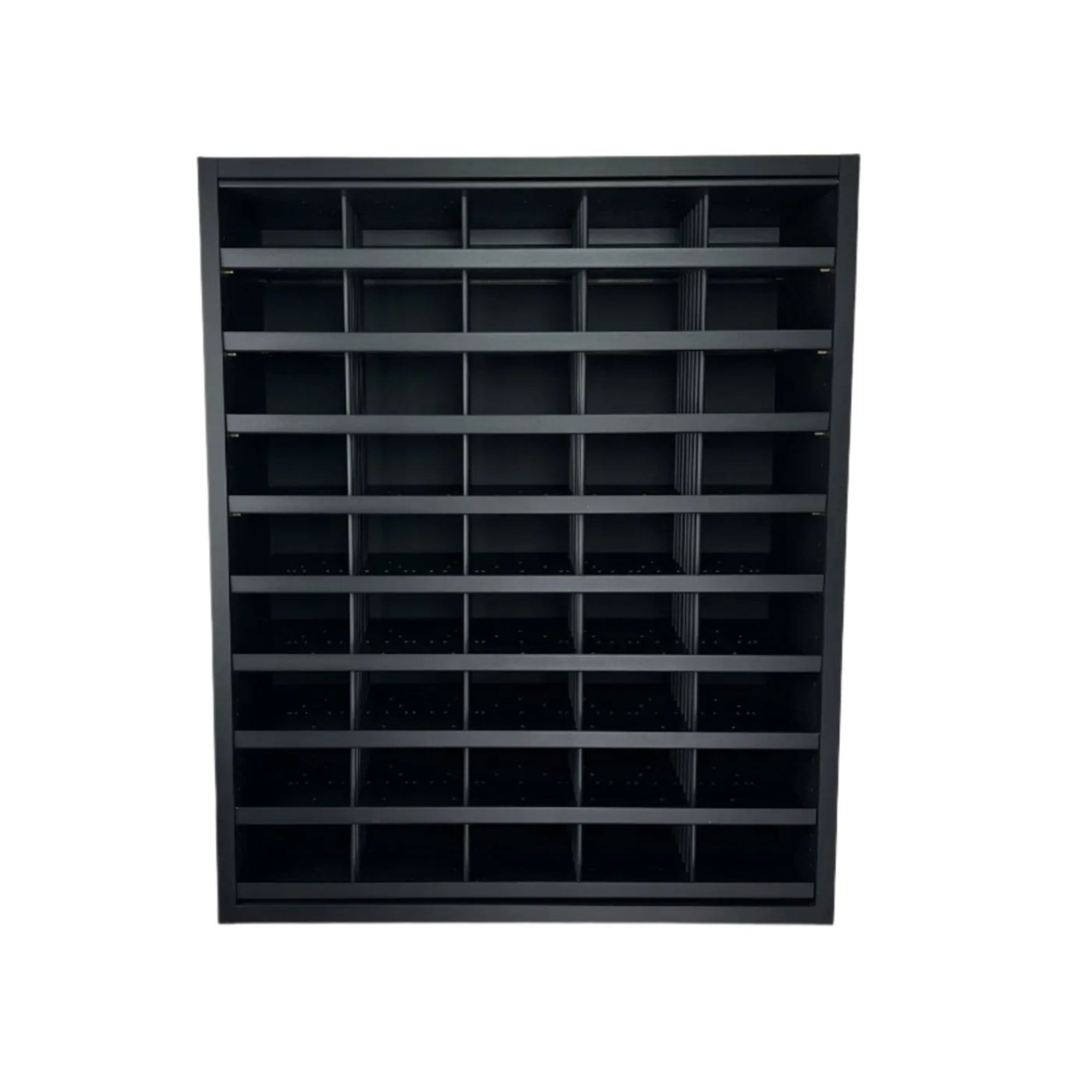 Dyerector ModCab+ Modular Color Cabinet - Medium Size for Professional Salon & Home Hair Styling Organization