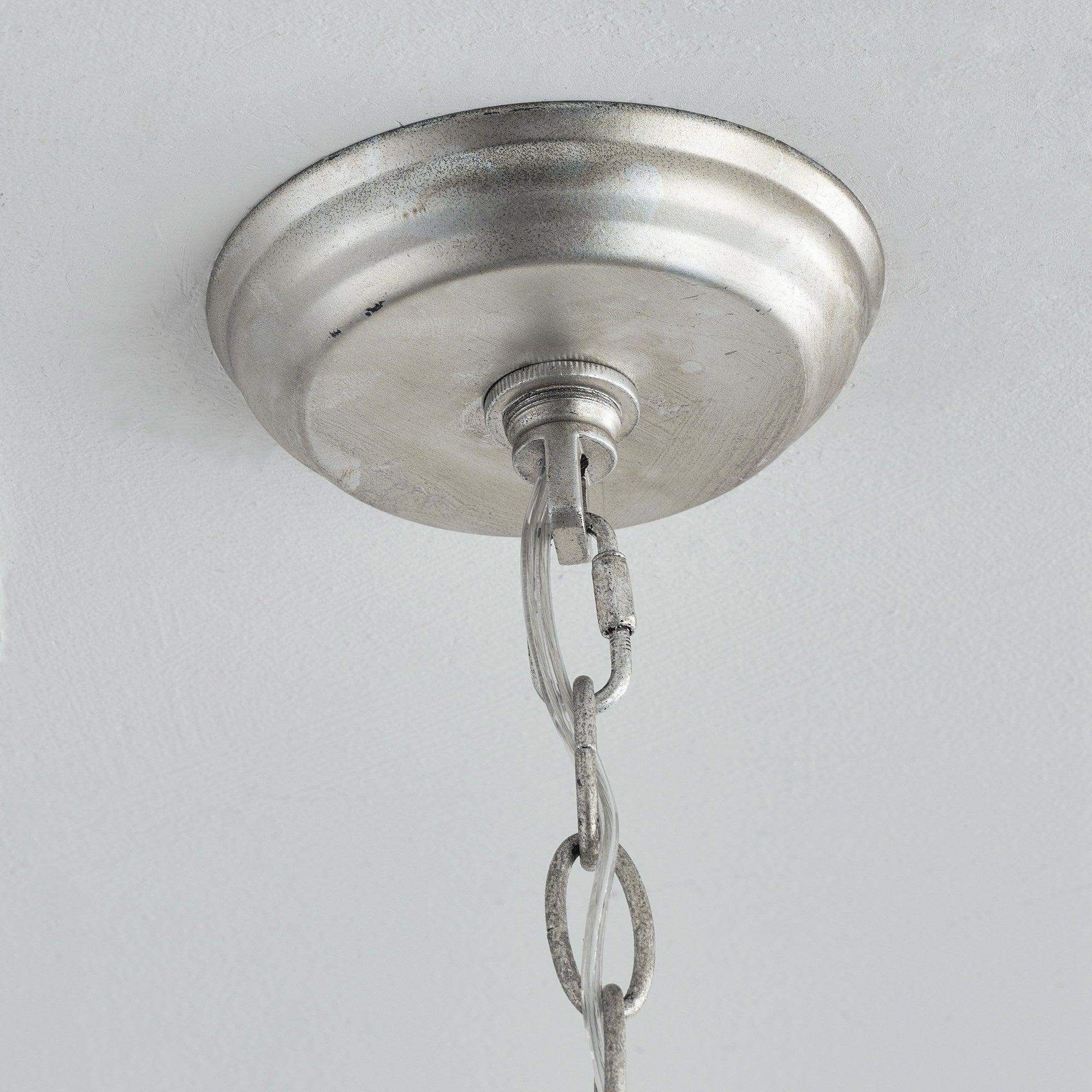 Modern 4-Light Iron Pendant Lighting with Acrylic Lens - Perfect for Kitchen Island, Dining Room, and Living Room Decor