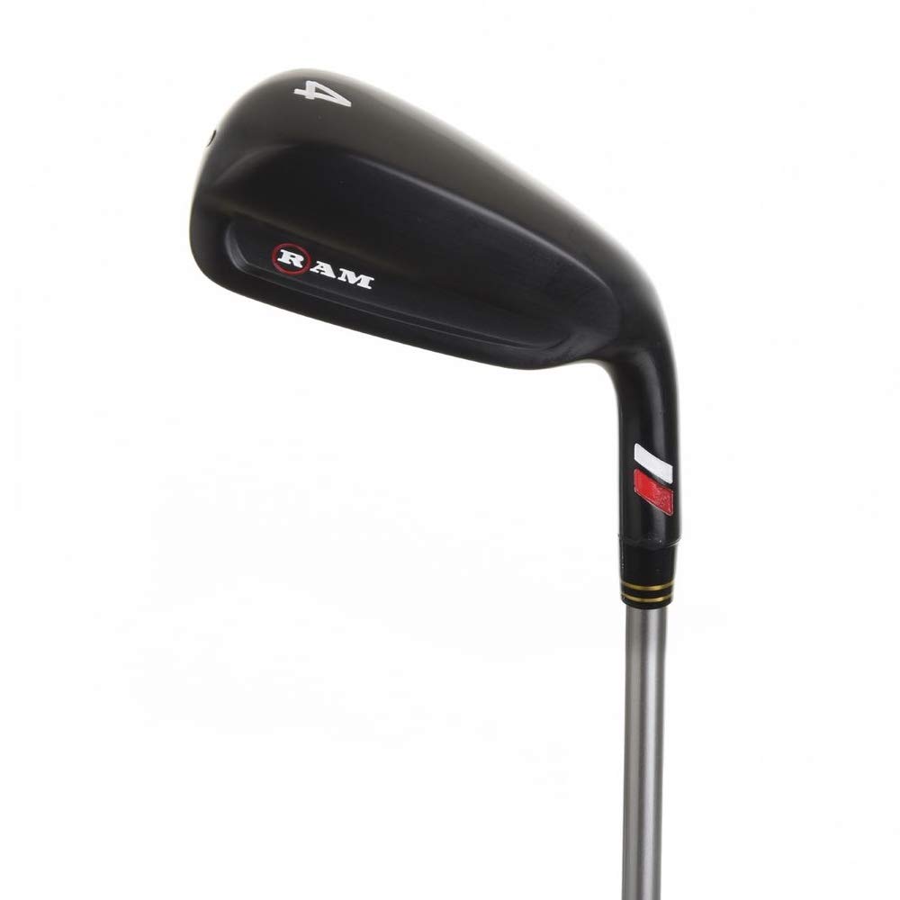 Ram Golf FX Hybrid Driving Iron Mens Right Hand - Precision Long Distance for Fairway and Tee Shots
