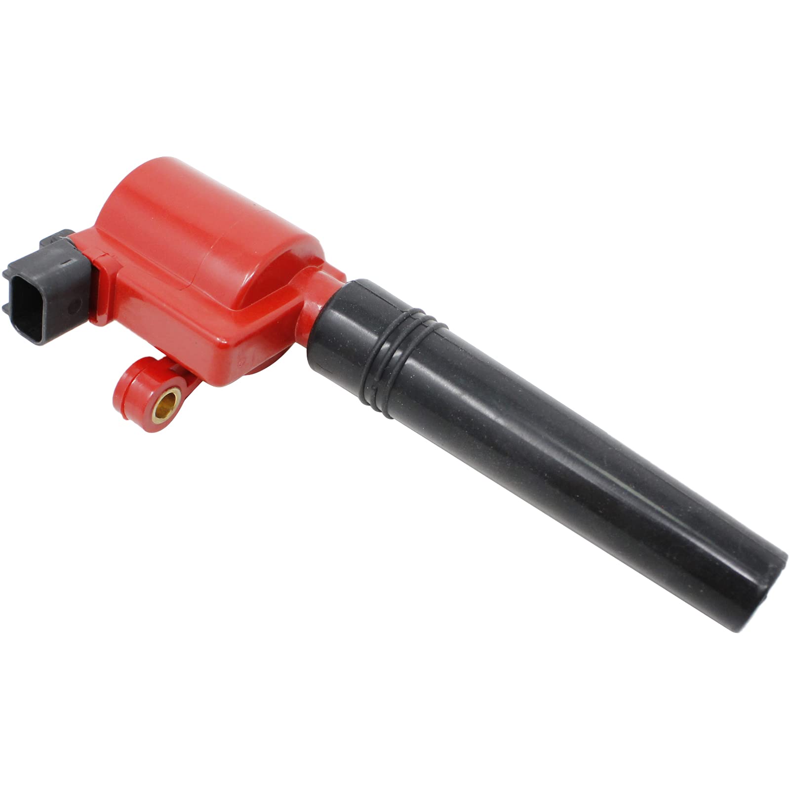 High Performance AIP Electronics Set of 8 Dragon Fire Ignition Coil on Plug (COP) - Compatible with 2000-2006 Ford Lincoln Jaguar OEM Fit C515-DF x 8 | Perfect for Engine Tuning & Performance Upgrades